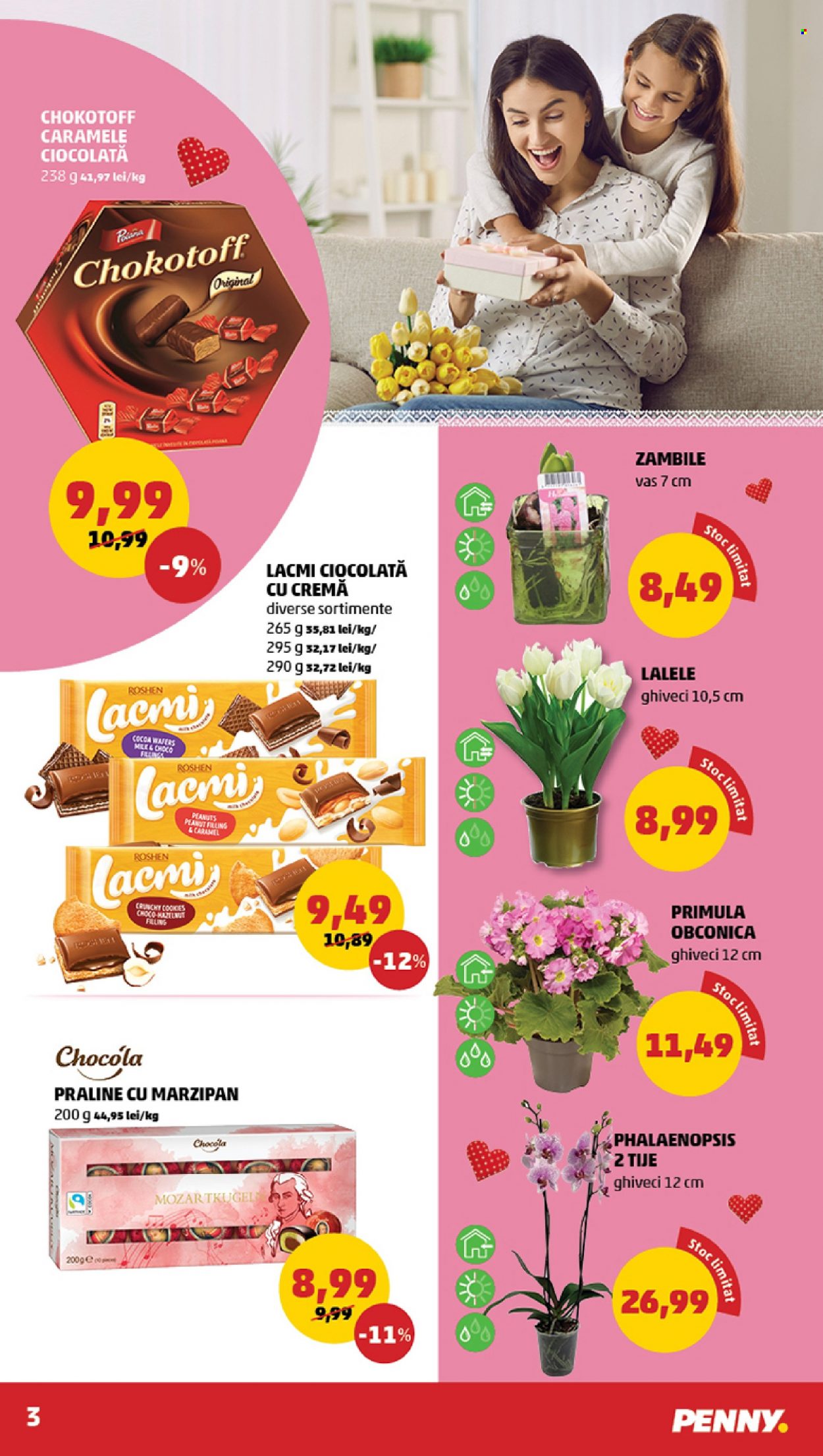 Catalog PENNY - 04.01.2023 - 10.01.2023. Pagina 3