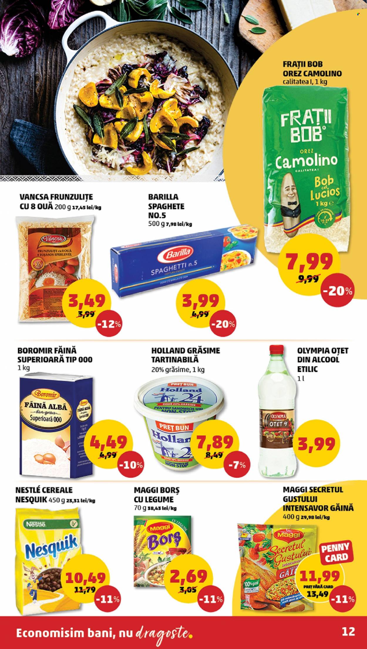 Catalog PENNY - 04.01.2023 - 10.01.2023. Pagina 12