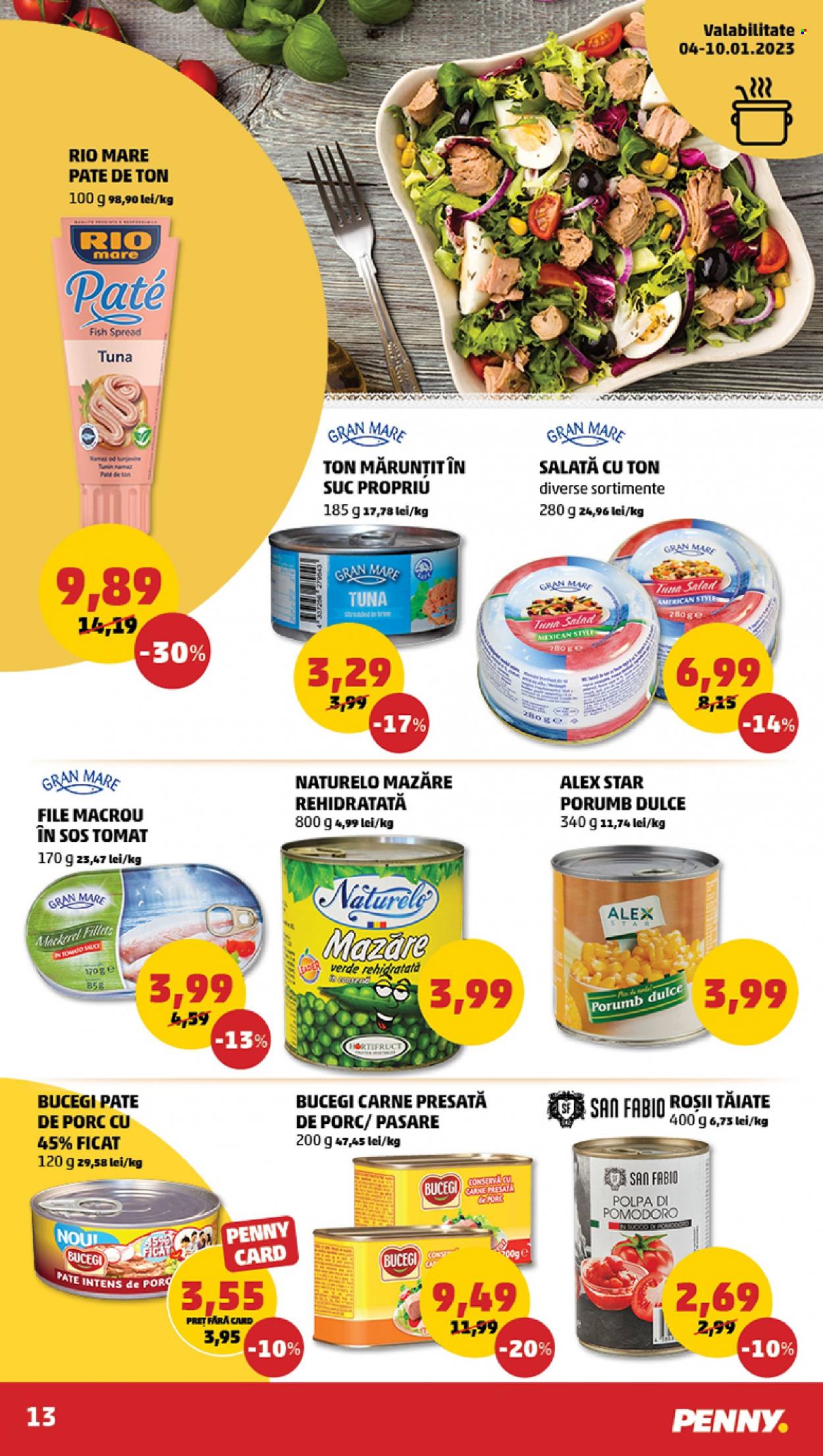 Catalog PENNY - 04.01.2023 - 10.01.2023. Pagina 13