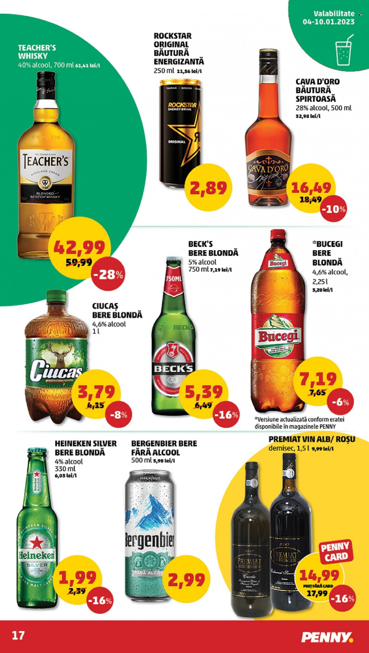 Catalog PENNY - 04.01.2023 - 10.01.2023. Pagina 17