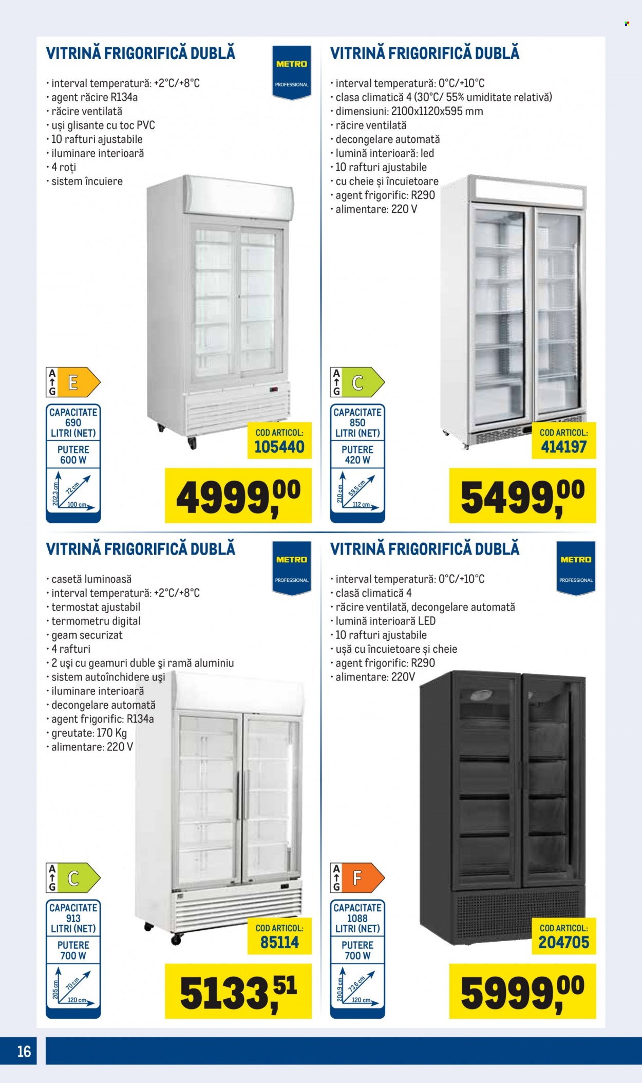 Catalog Metro - 04.01.2023 - 31.03.2023. Pagina 16