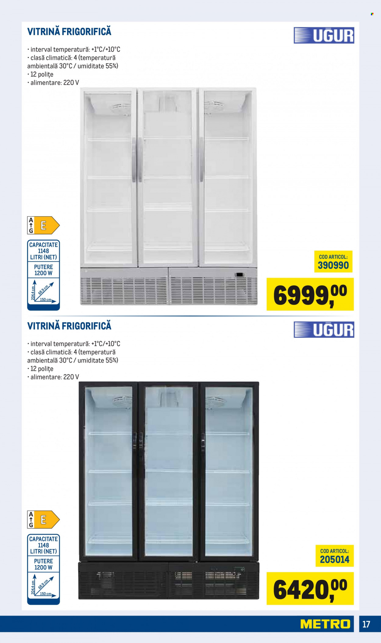 Catalog Metro - 04.01.2023 - 31.03.2023. Pagina 17