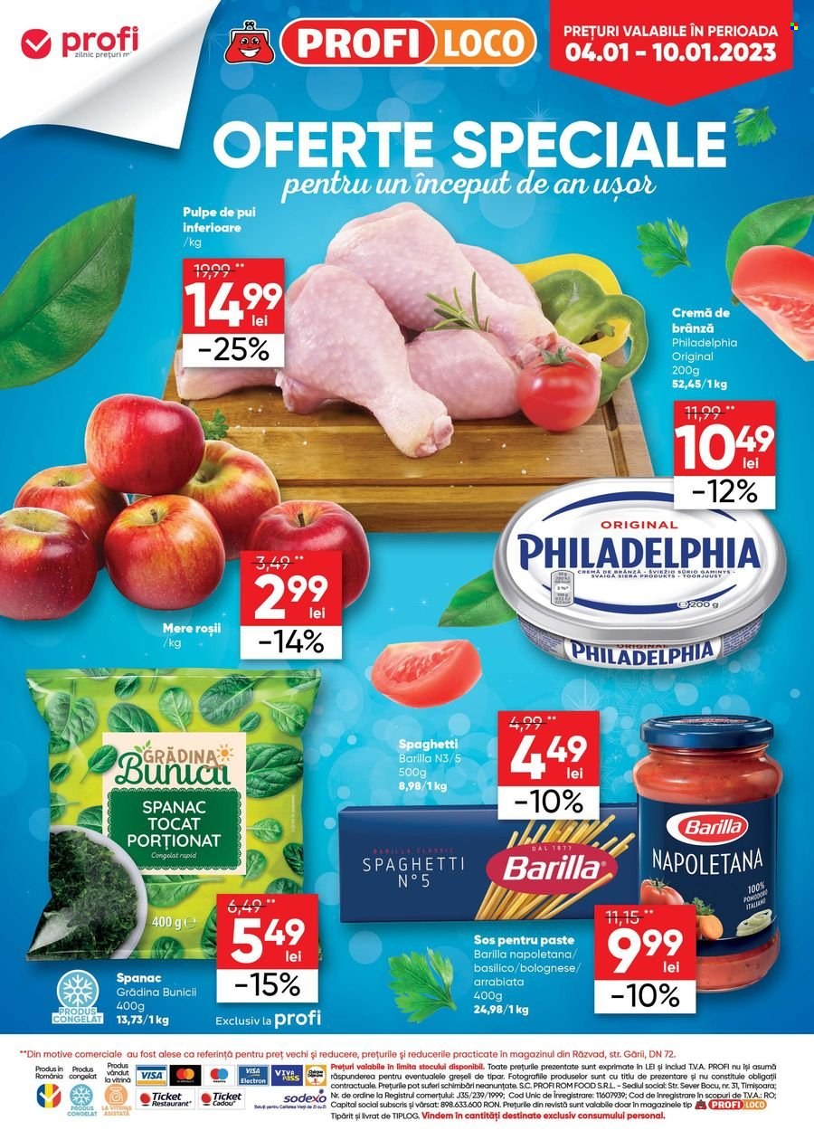 Catalog Profi Loco - 04.01.2023 - 10.01.2023. Pagina 1