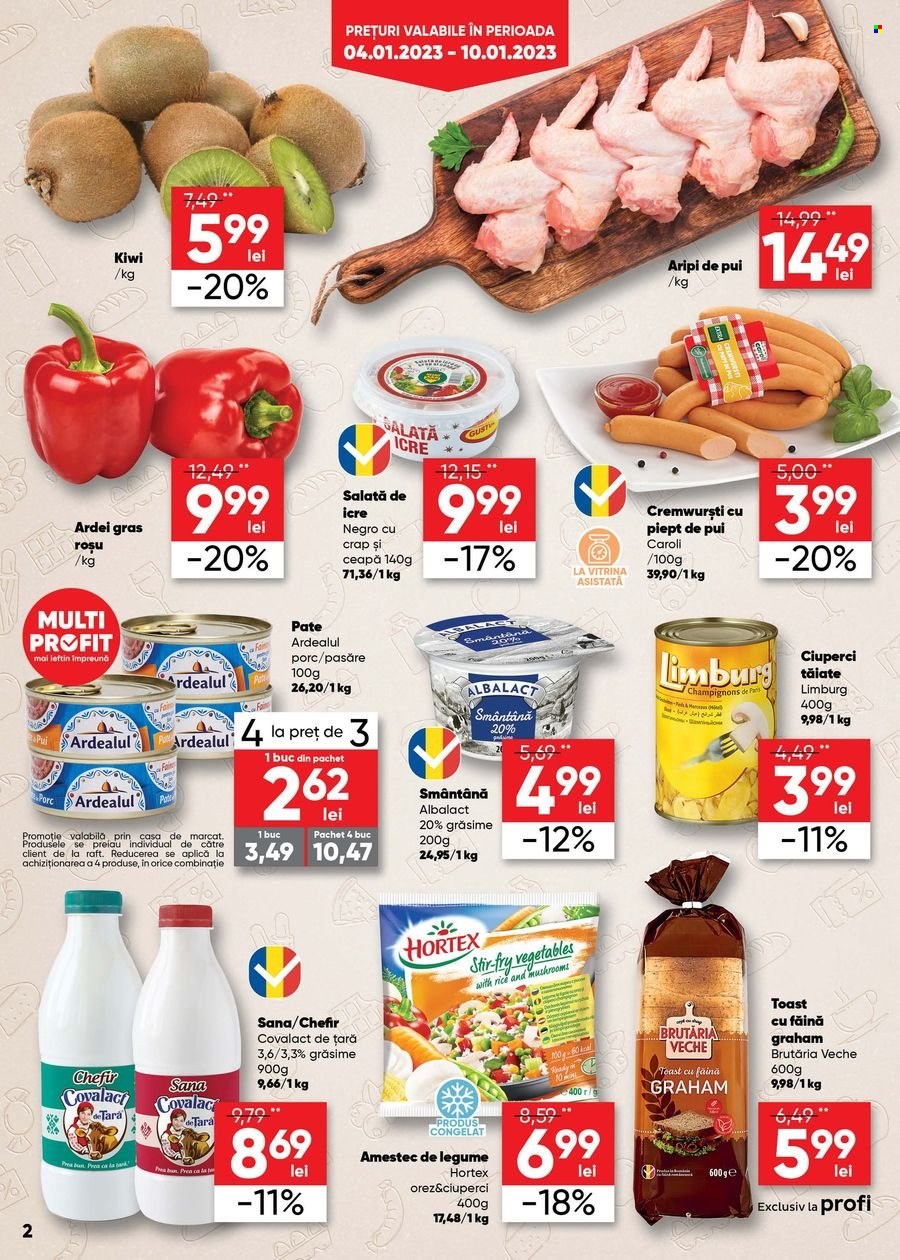 Catalog Profi Loco - 04.01.2023 - 10.01.2023. Pagina 2