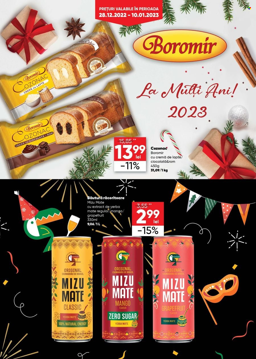 Catalog Profi Loco - 04.01.2023 - 10.01.2023. Pagina 6