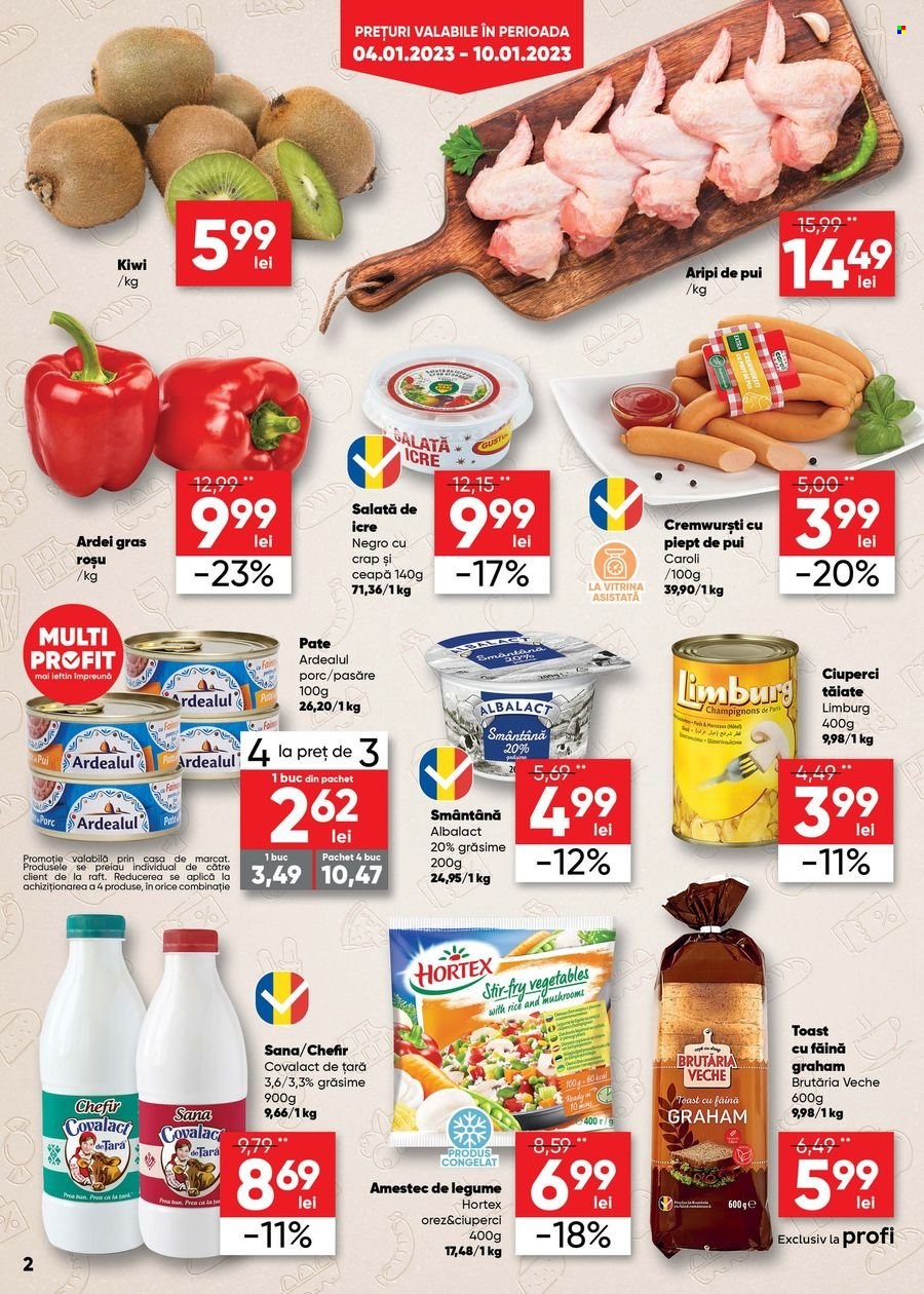 Catalog Profi Loco - 04.01.2023 - 10.01.2023. Pagina 2