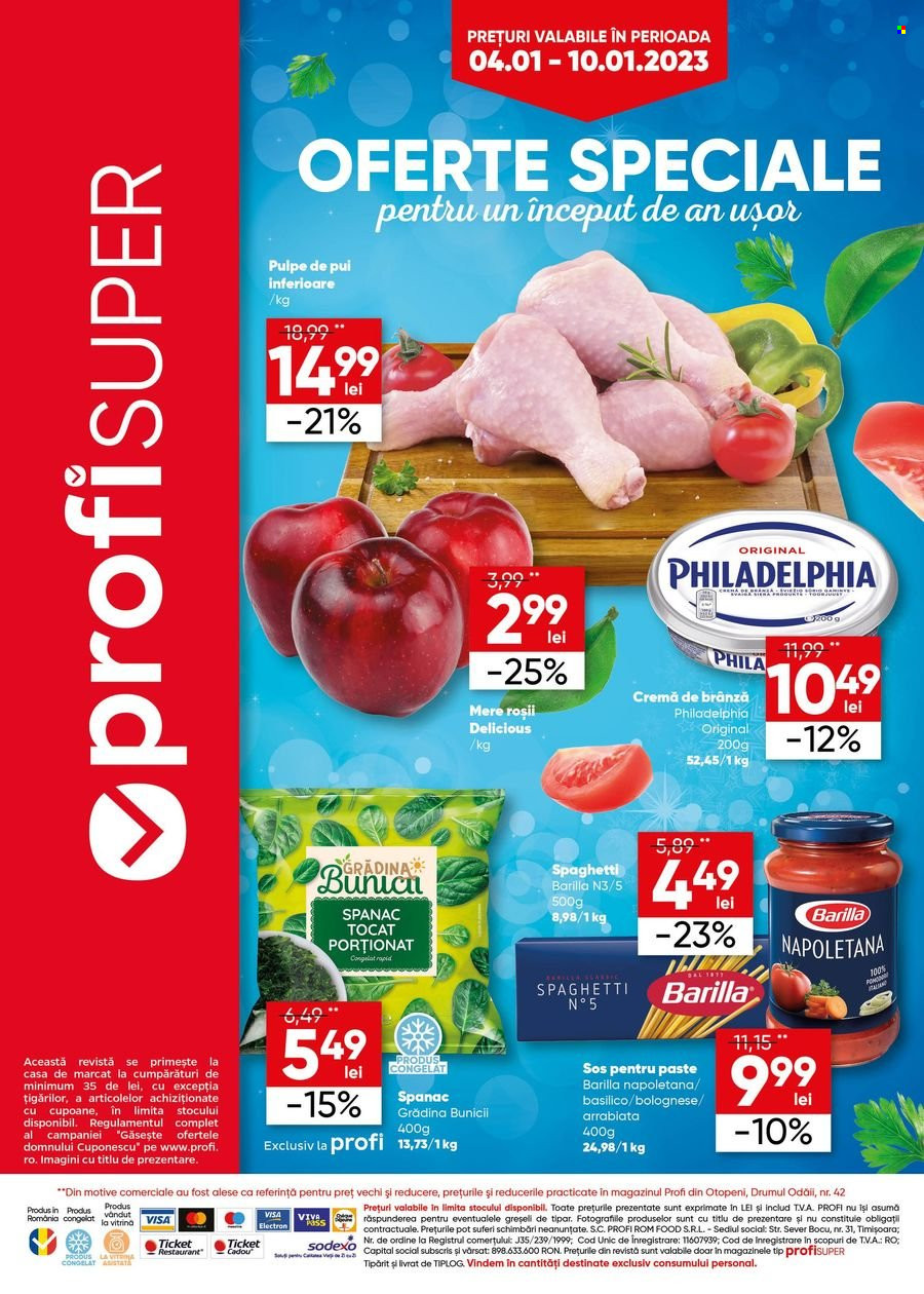 Catalog Profi Super - 04.01.2023 - 10.01.2023. Pagina 1