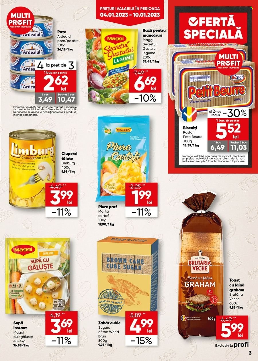 Catalog Profi Super - 04.01.2023 - 10.01.2023. Pagina 3