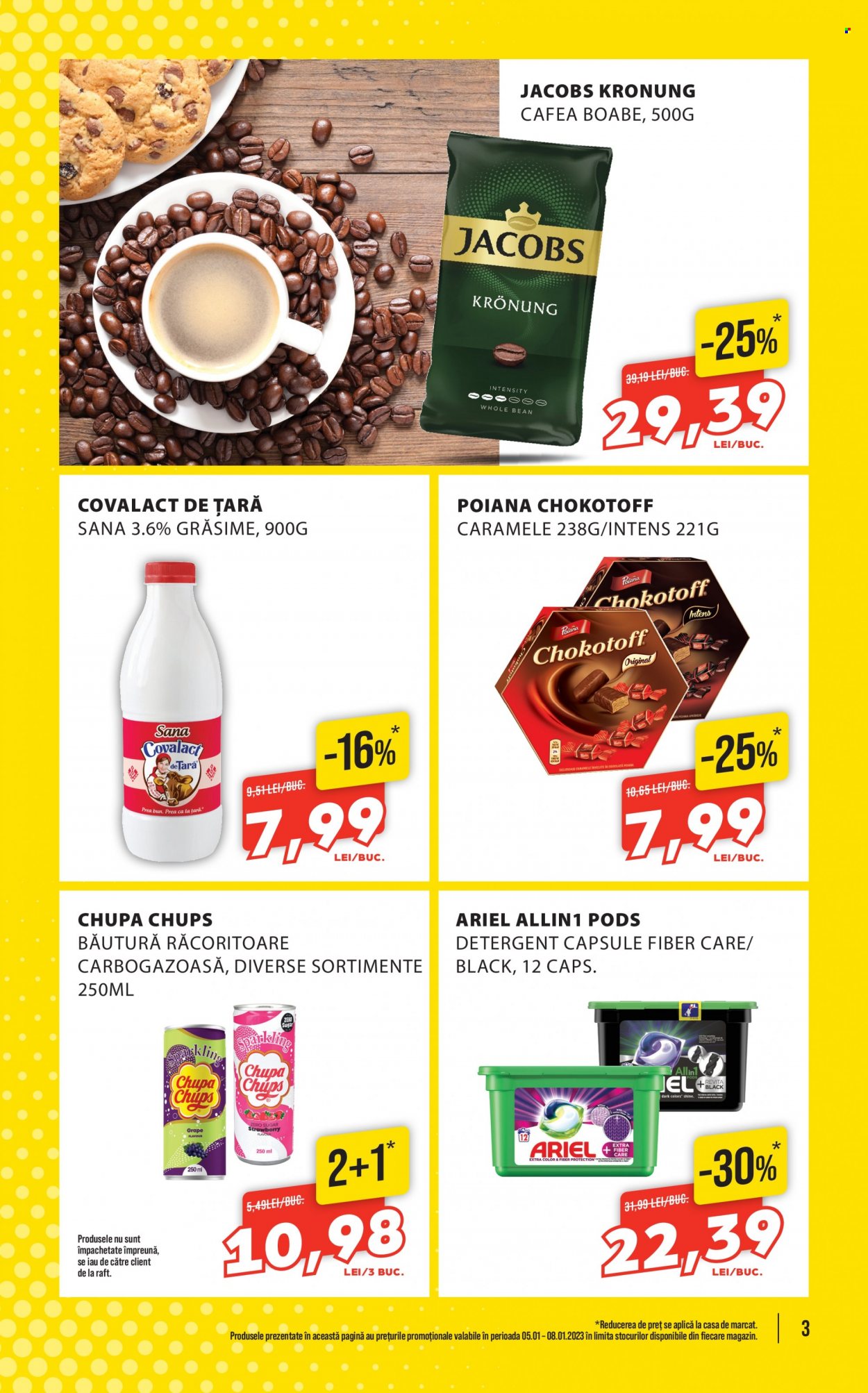 Catalog Mega Image - 05.01.2023 - 11.01.2023. Pagina 3