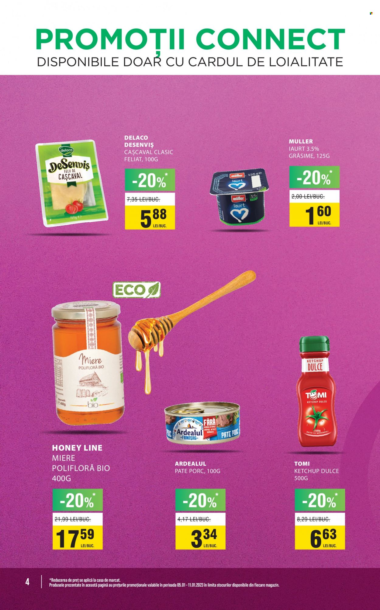 Catalog Mega Image - 05.01.2023 - 11.01.2023. Pagina 4