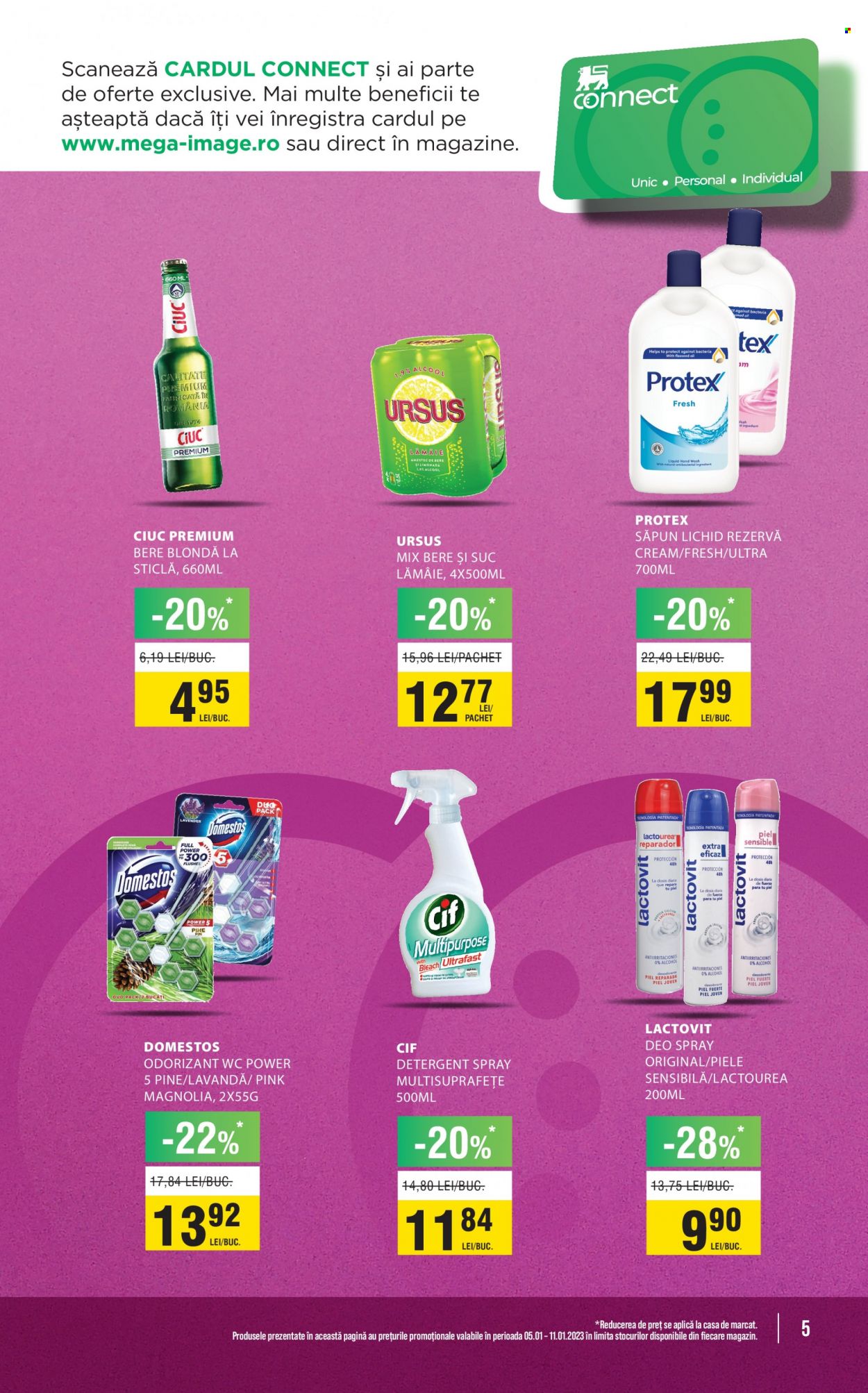 Catalog Mega Image - 05.01.2023 - 11.01.2023. Pagina 5