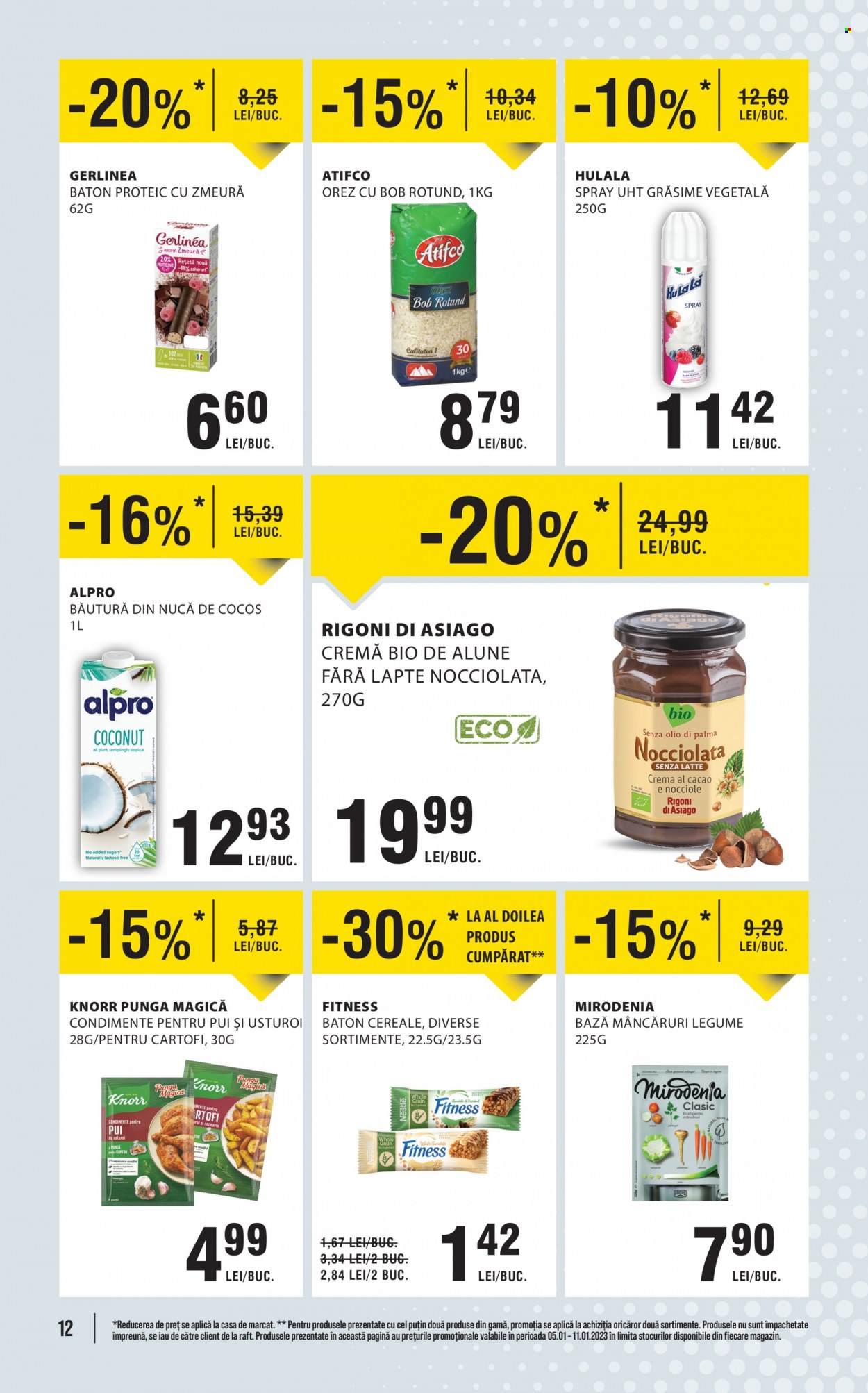 Catalog Mega Image - 05.01.2023 - 11.01.2023. Pagina 12