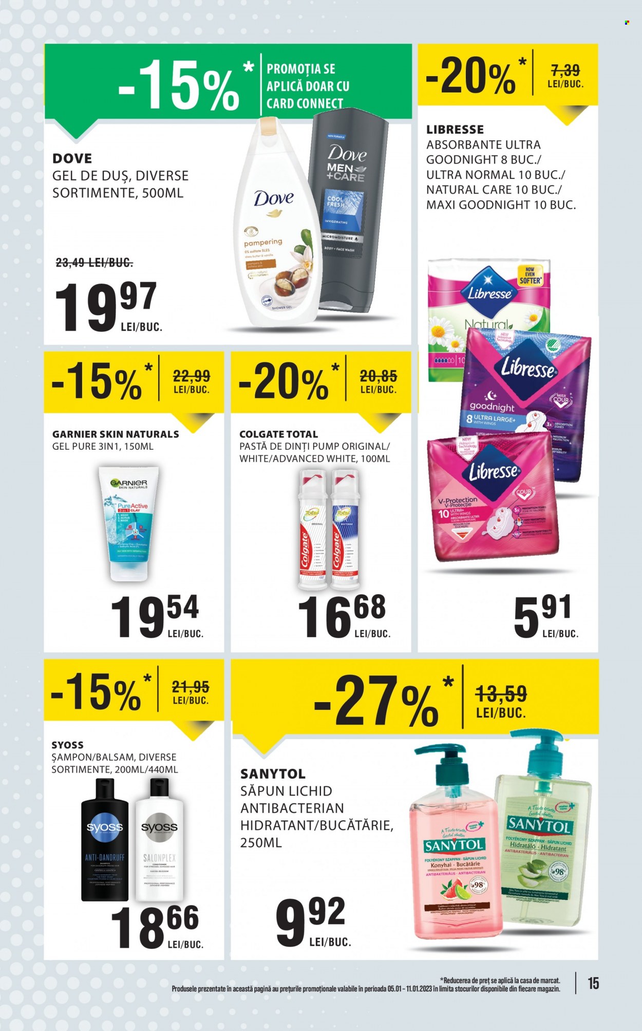 Catalog Mega Image - 05.01.2023 - 11.01.2023. Pagina 15