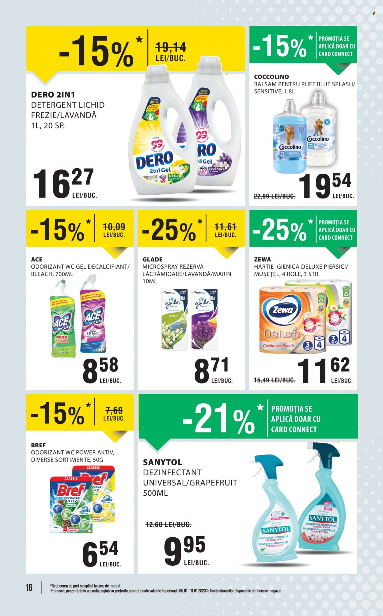 Catalog Mega Image - 05.01.2023 - 11.01.2023. Pagina 16