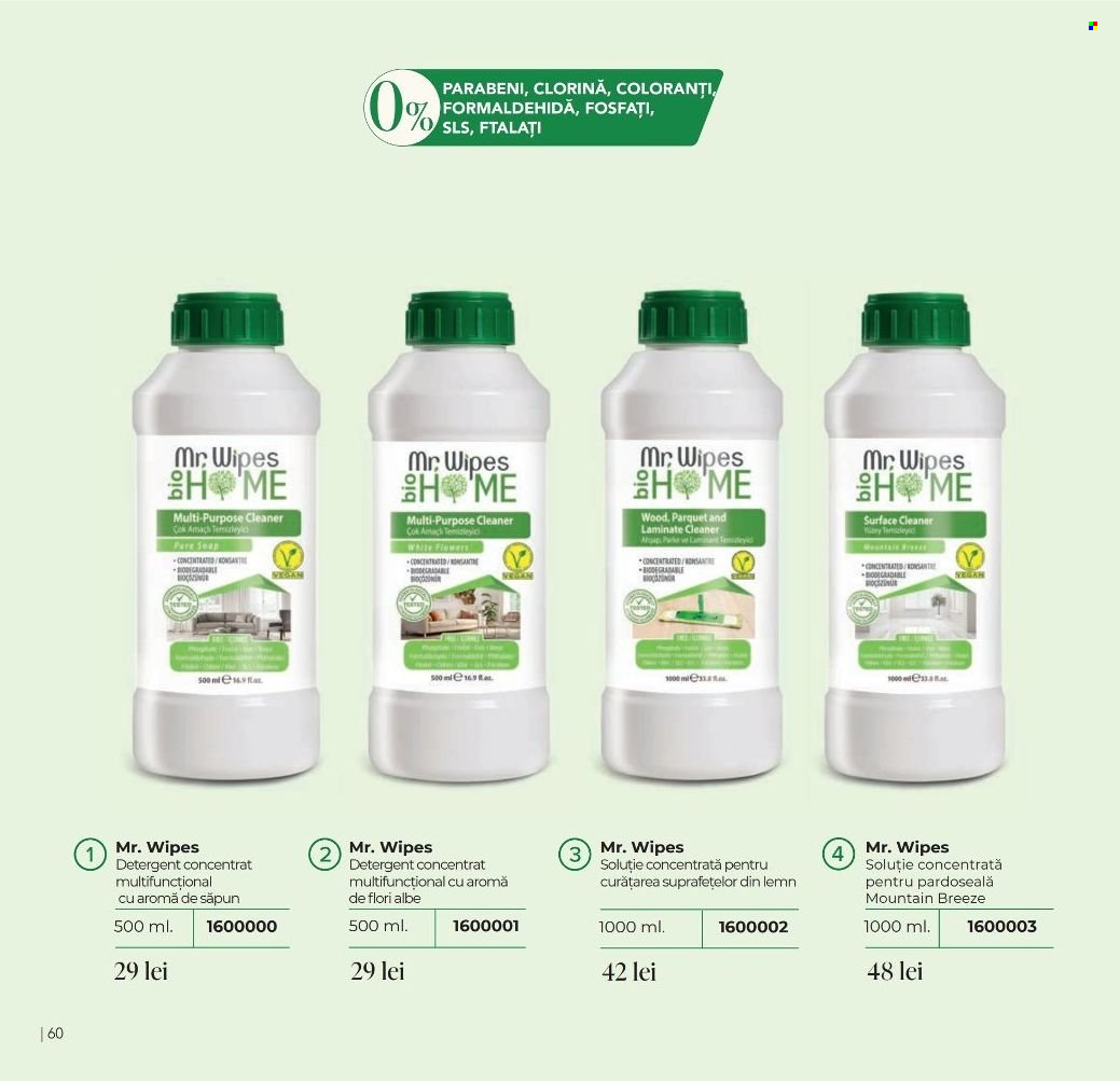 thumbnail - Cataloage Farmasi - Produse în vânzare - detergent, săpun. Pagina 145.