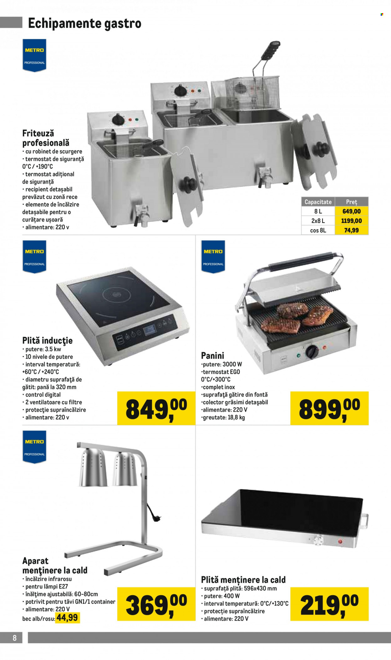 Catalog Metro - 03.01.2023 - 31.03.2023. Pagina 8