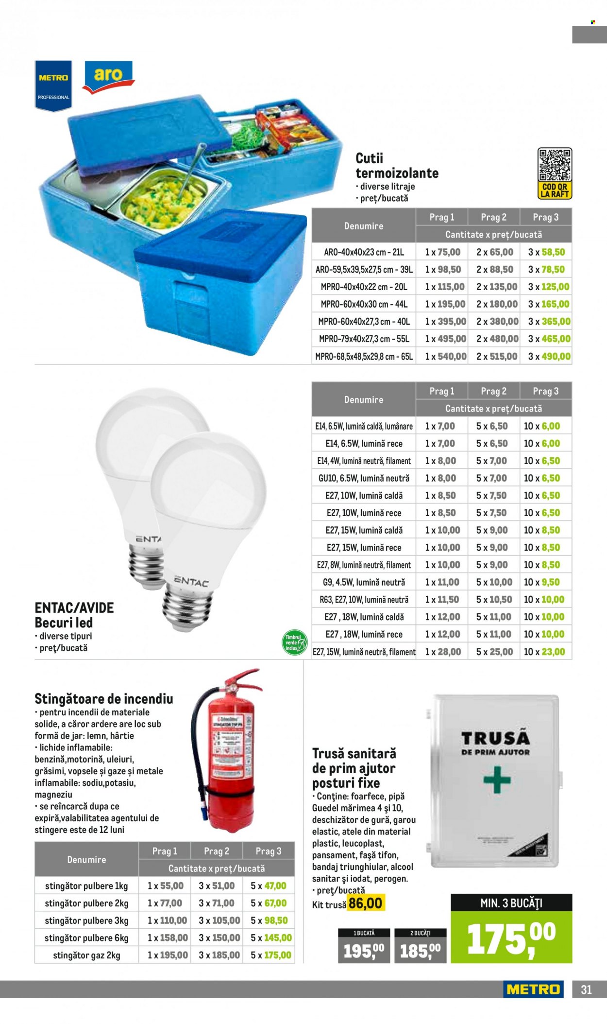 Catalog Metro - 03.01.2023 - 31.03.2023. Pagina 31