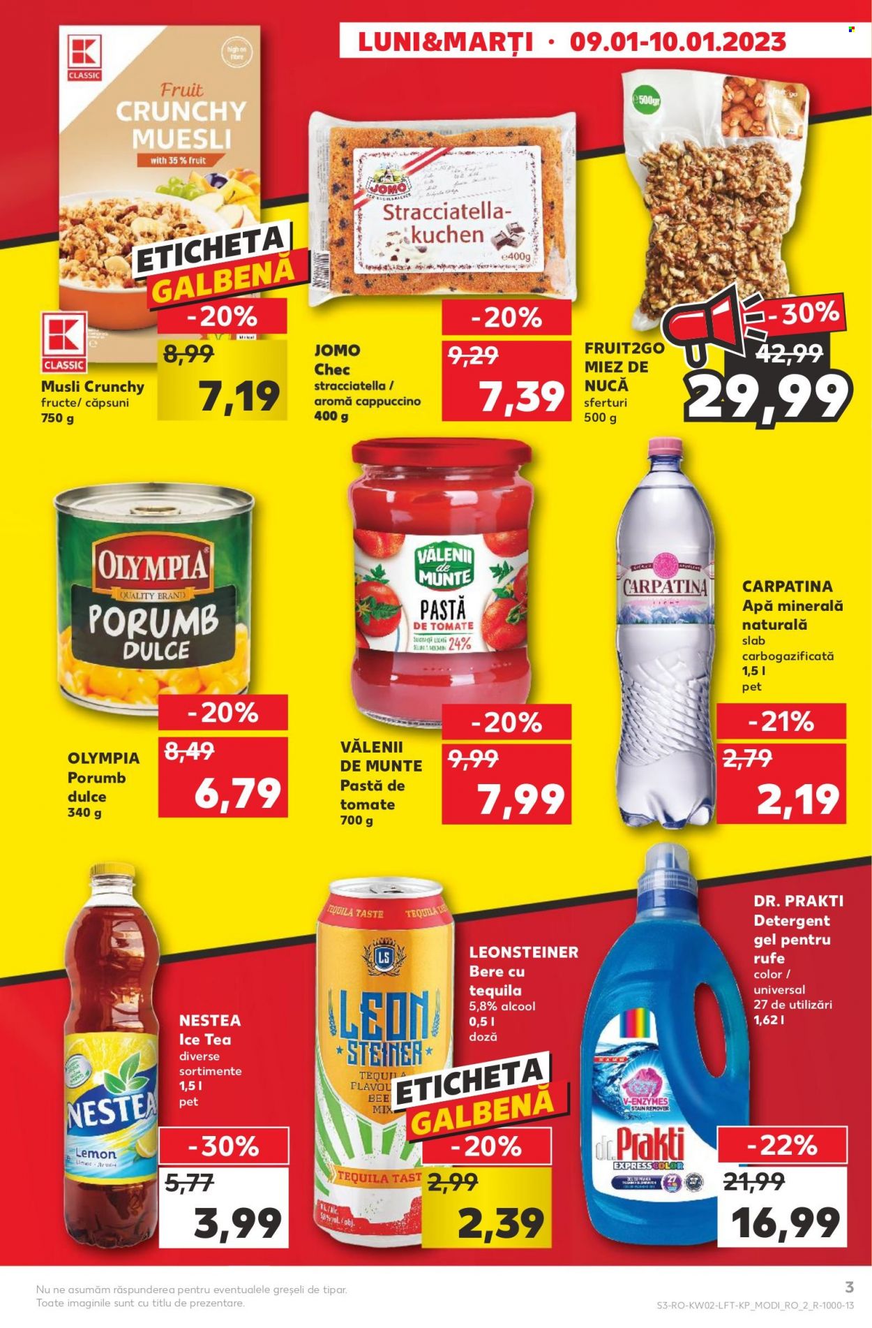 Catalog Kaufland - 11.01.2023 - 17.01.2023. Pagina 3