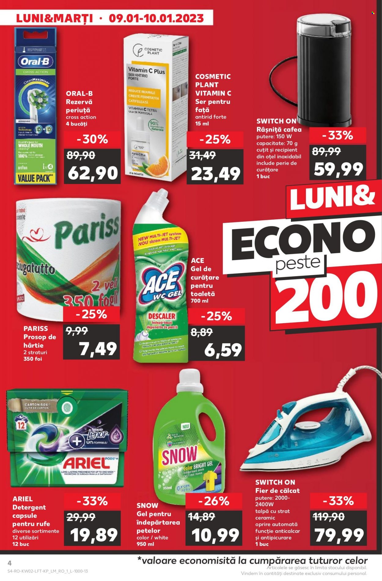 Catalog Kaufland - 11.01.2023 - 17.01.2023. Pagina 4