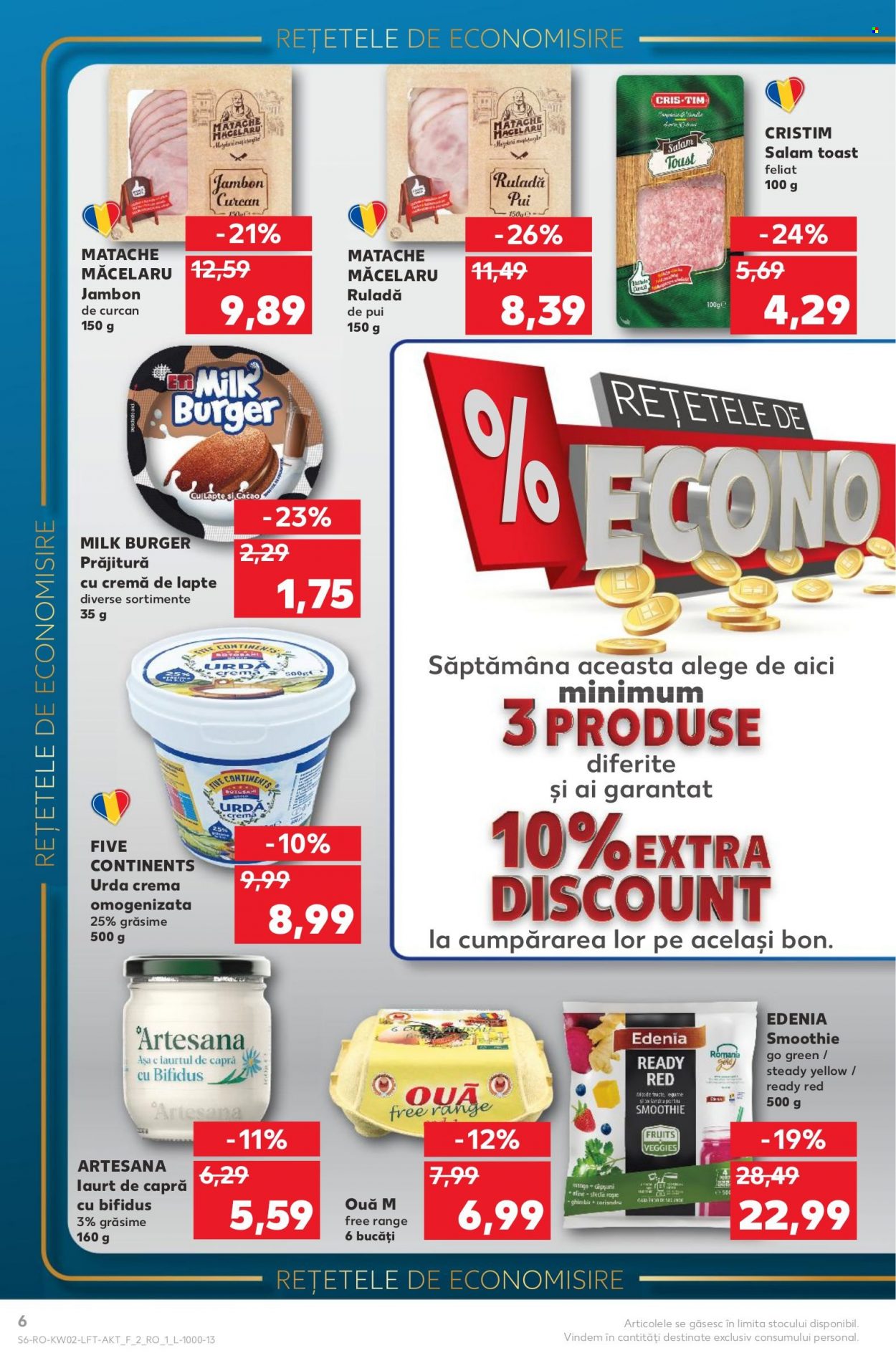 Catalog Kaufland - 11.01.2023 - 17.01.2023. Pagina 6