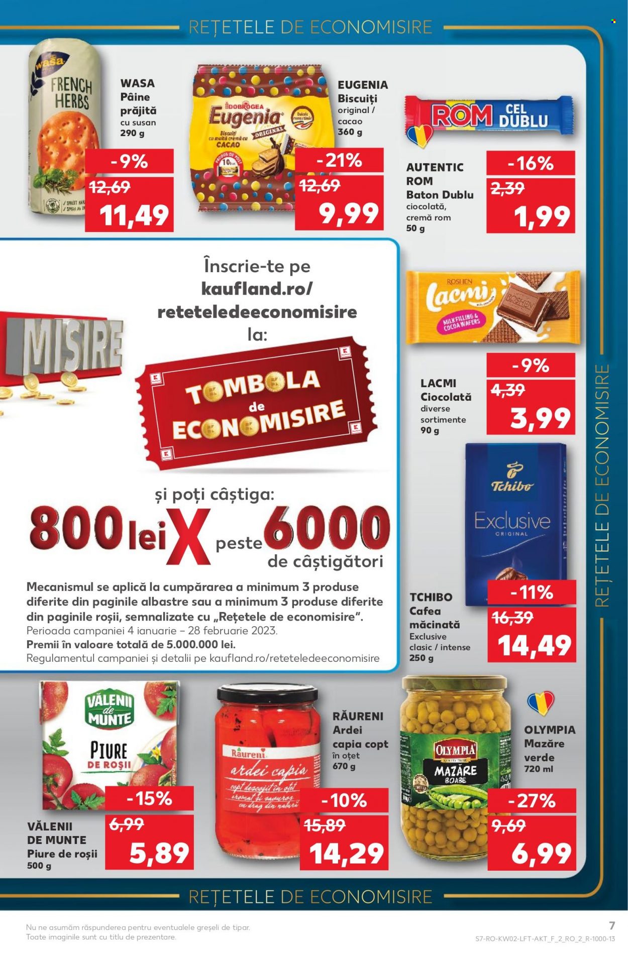 Catalog Kaufland - 11.01.2023 - 17.01.2023. Pagina 7