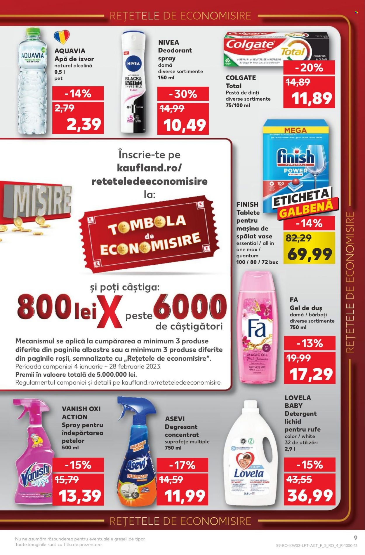 Catalog Kaufland - 11.01.2023 - 17.01.2023. Pagina 9