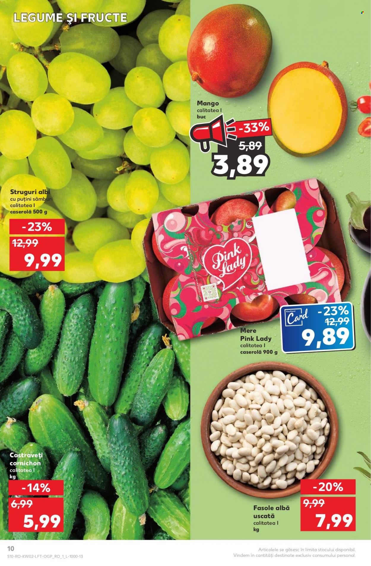 Catalog Kaufland - 11.01.2023 - 17.01.2023. Pagina 10