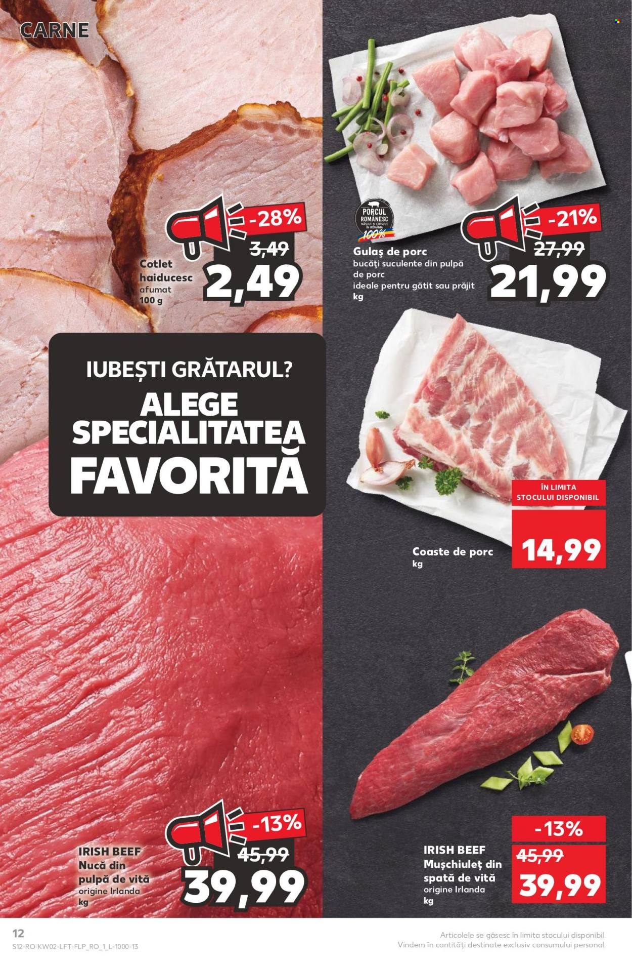 Catalog Kaufland - 11.01.2023 - 17.01.2023. Pagina 12