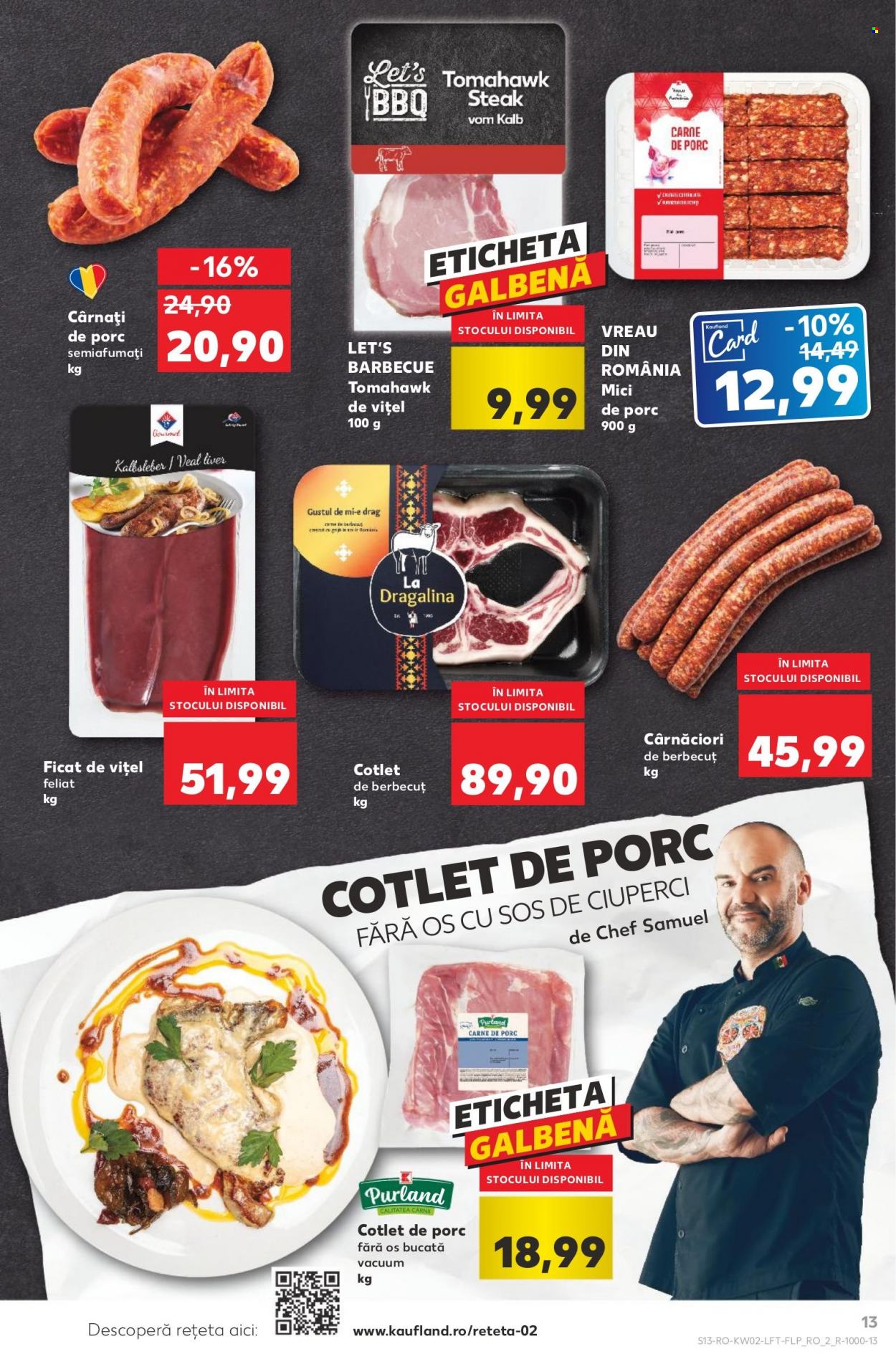 Catalog Kaufland - 11.01.2023 - 17.01.2023. Pagina 13