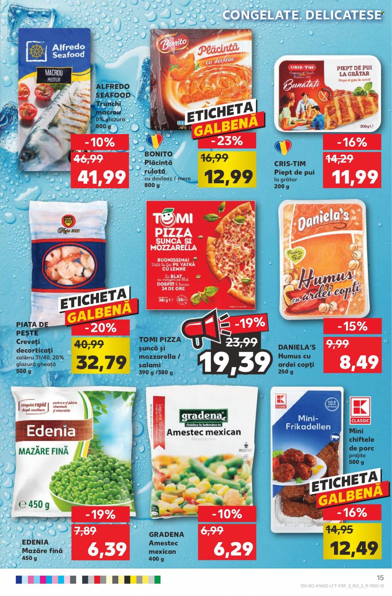 Catalog Kaufland - 11.01.2023 - 17.01.2023. Pagina 15