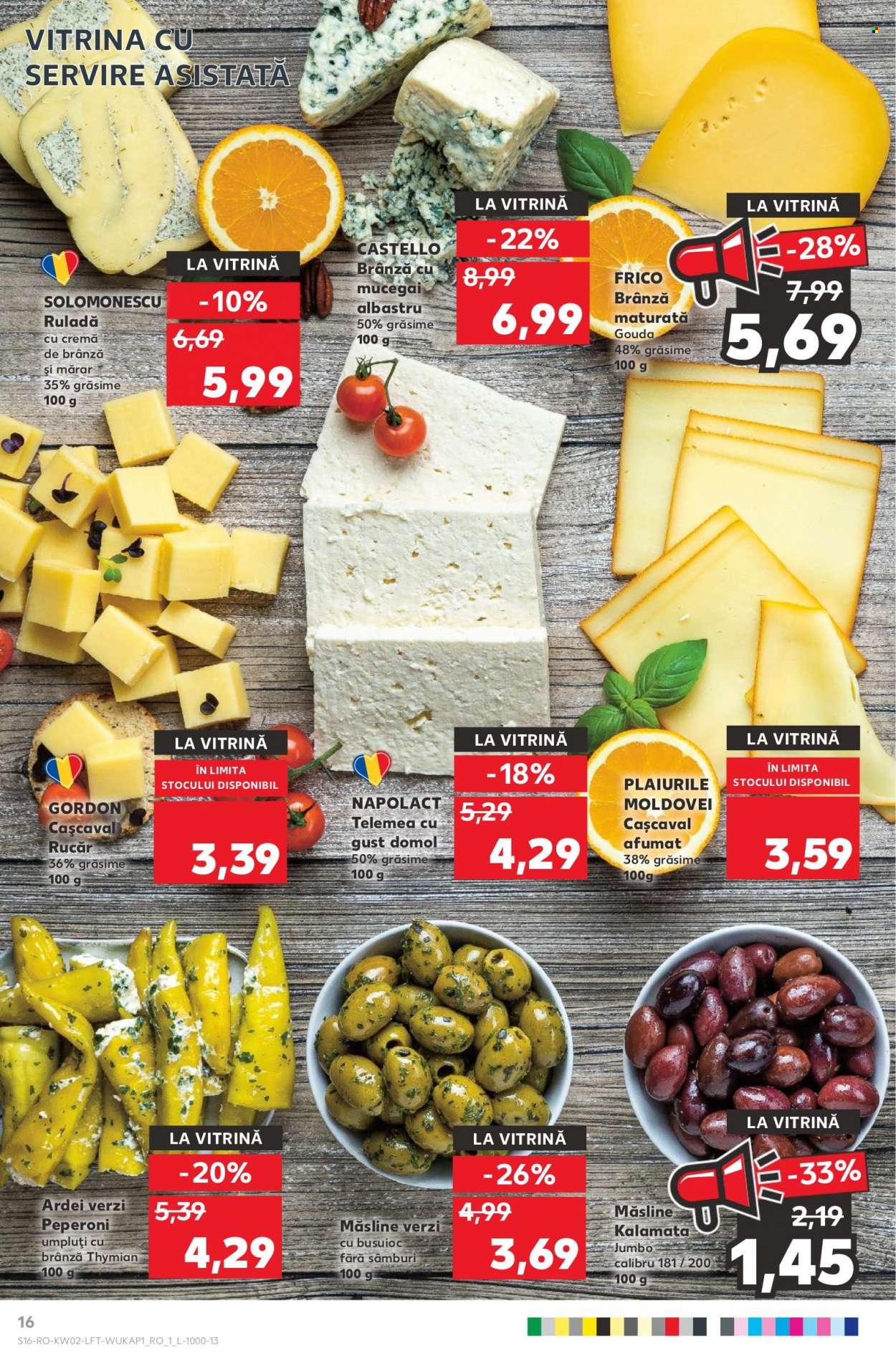 Catalog Kaufland - 11.01.2023 - 17.01.2023. Pagina 16