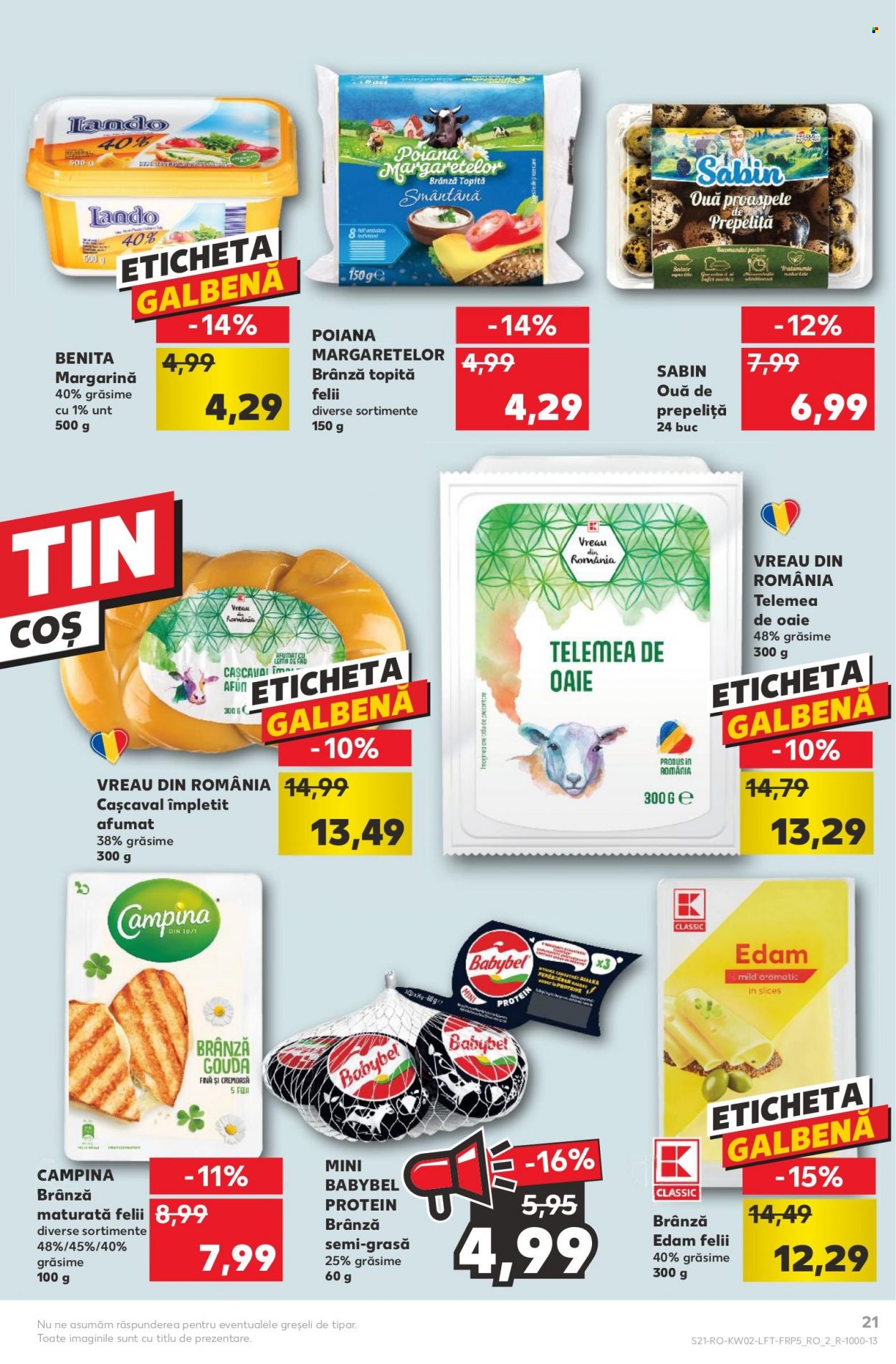 Catalog Kaufland - 11.01.2023 - 17.01.2023. Pagina 21