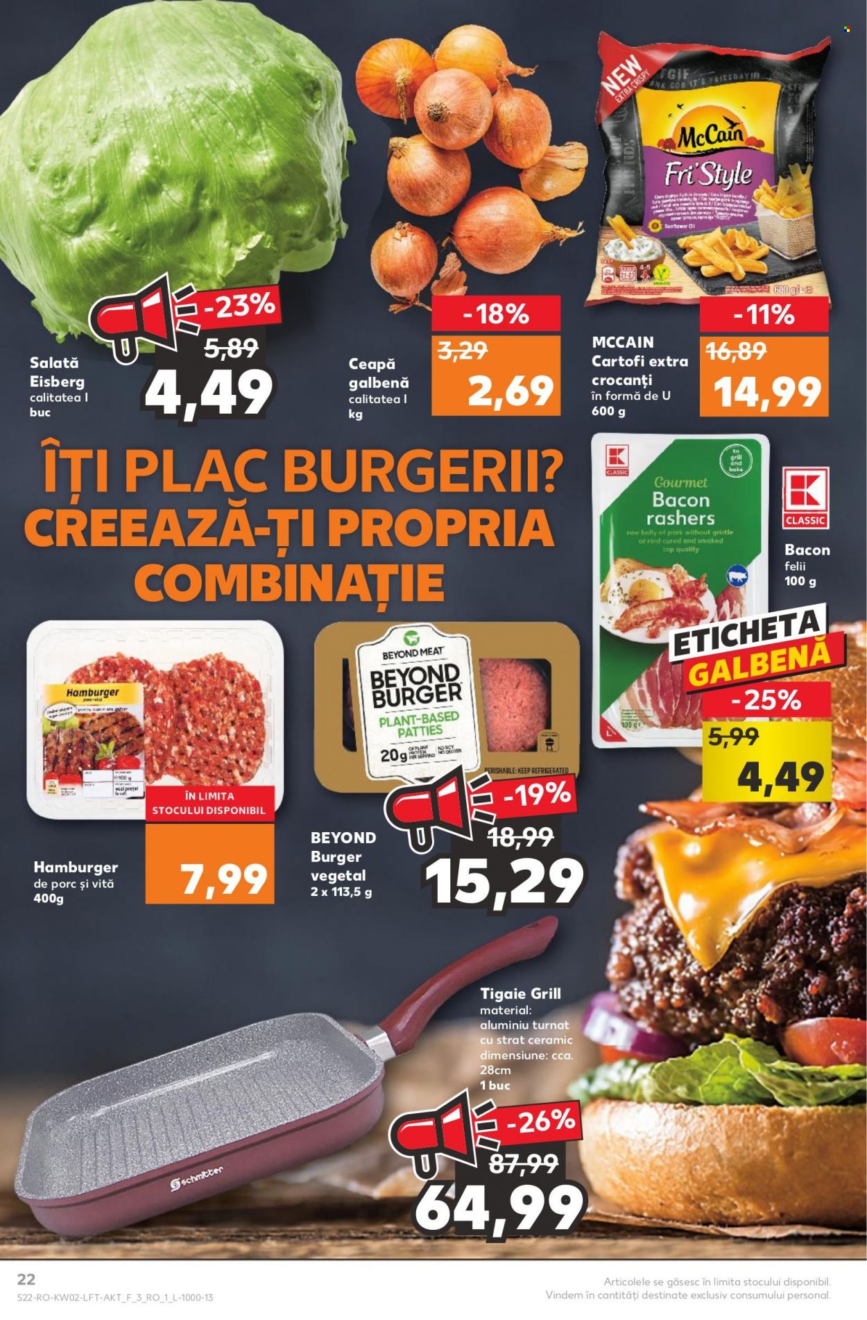 Catalog Kaufland - 11.01.2023 - 17.01.2023. Pagina 22