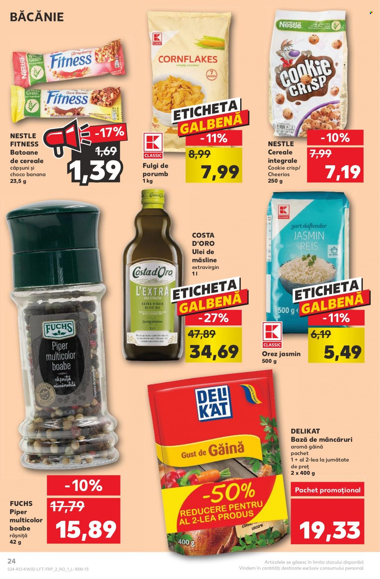 Catalog Kaufland - 11.01.2023 - 17.01.2023. Pagina 24