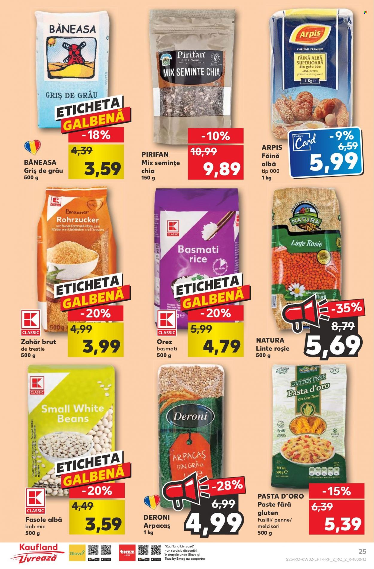 Catalog Kaufland - 11.01.2023 - 17.01.2023. Pagina 25