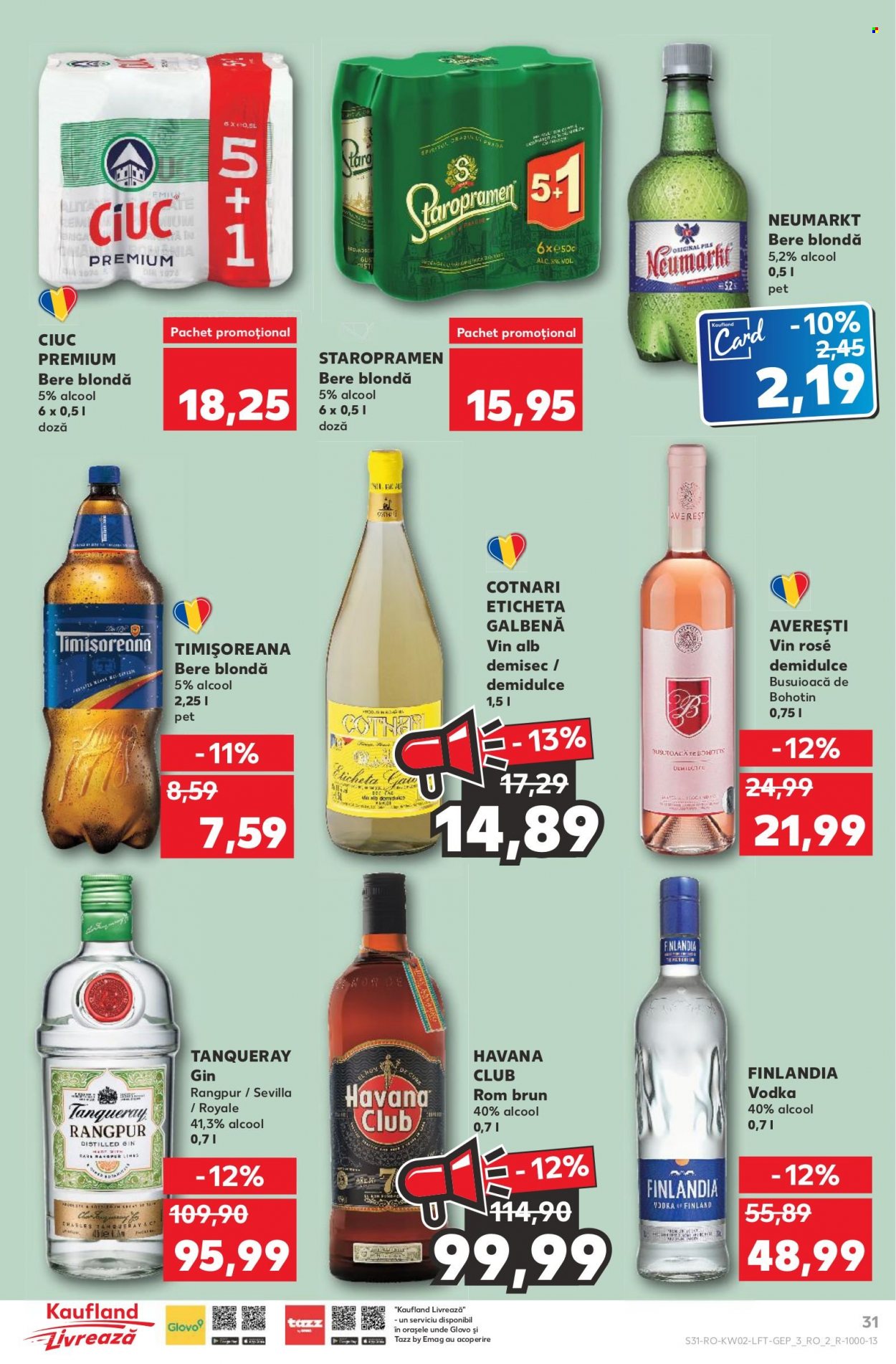Catalog Kaufland - 11.01.2023 - 17.01.2023. Pagina 31