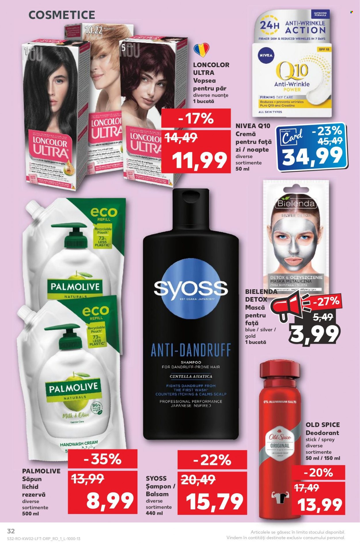 Catalog Kaufland - 11.01.2023 - 17.01.2023. Pagina 32