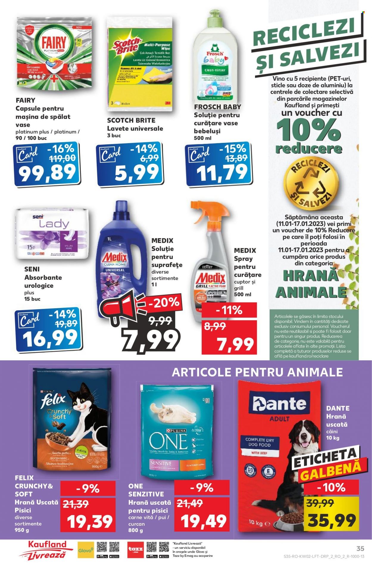 Catalog Kaufland - 11.01.2023 - 17.01.2023. Pagina 35