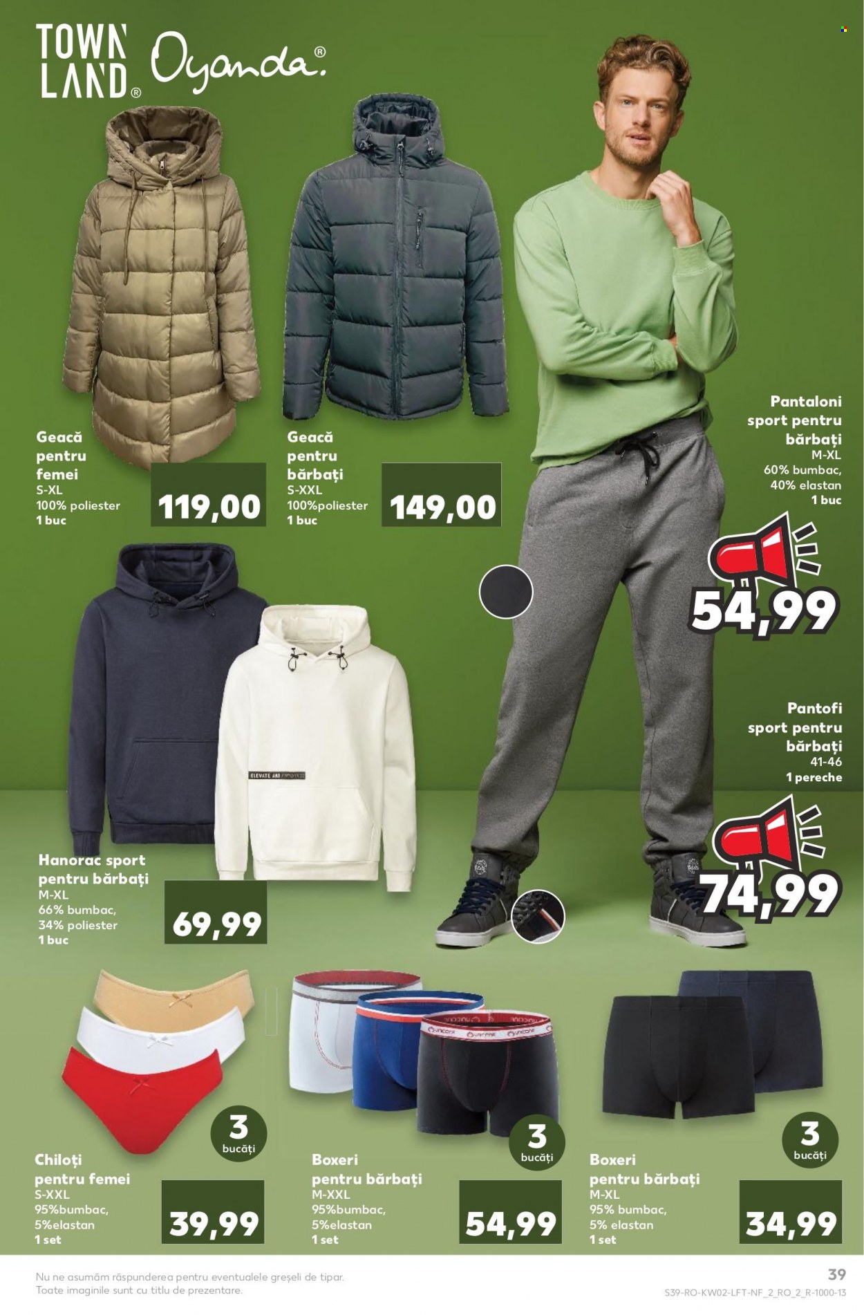 Catalog Kaufland - 11.01.2023 - 17.01.2023. Pagina 39