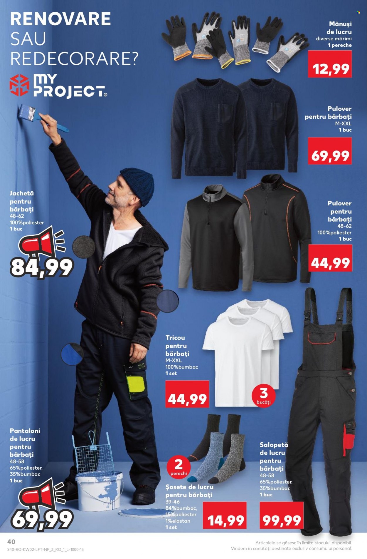 Catalog Kaufland - 11.01.2023 - 17.01.2023. Pagina 40