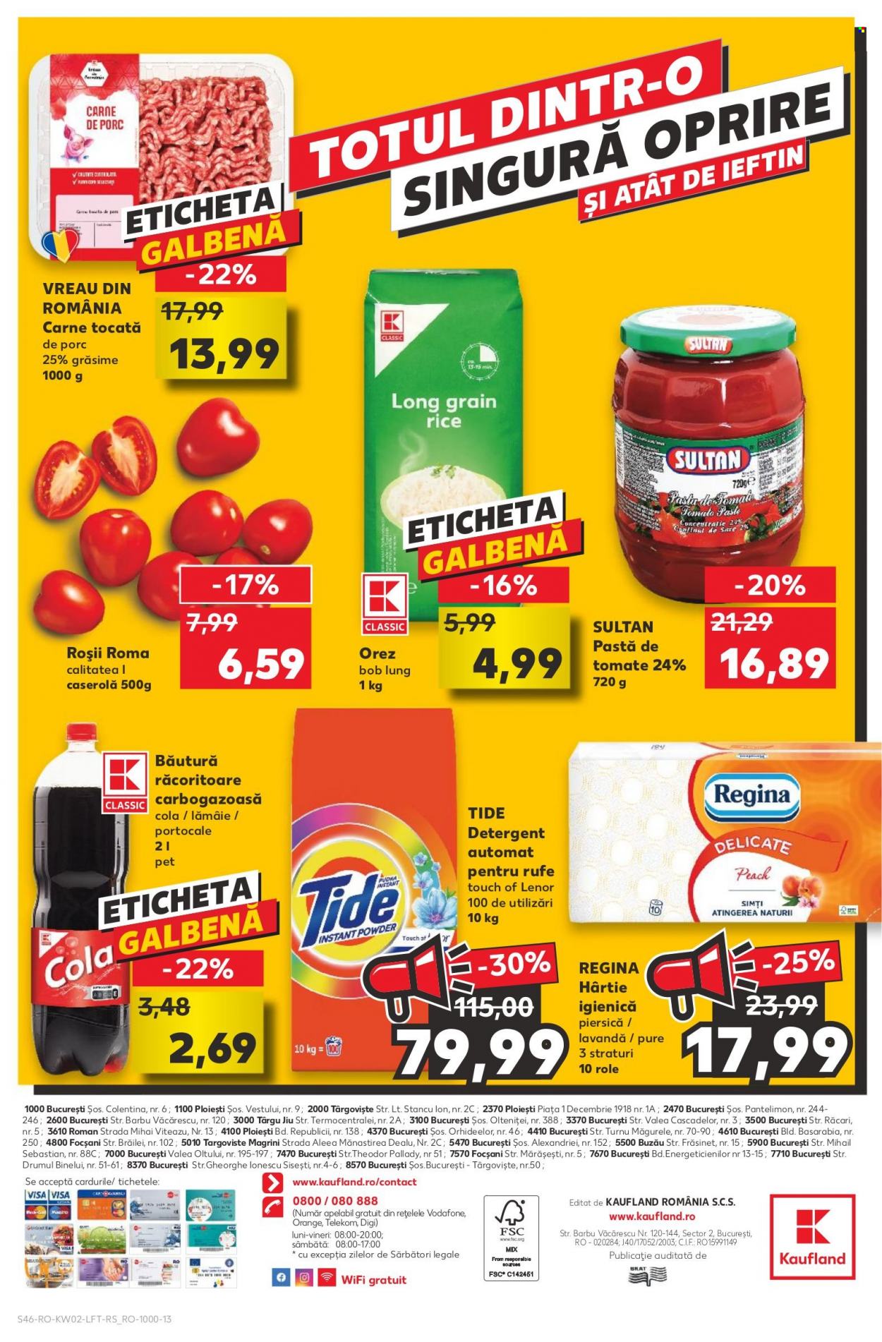 Catalog Kaufland - 11.01.2023 - 17.01.2023. Pagina 46