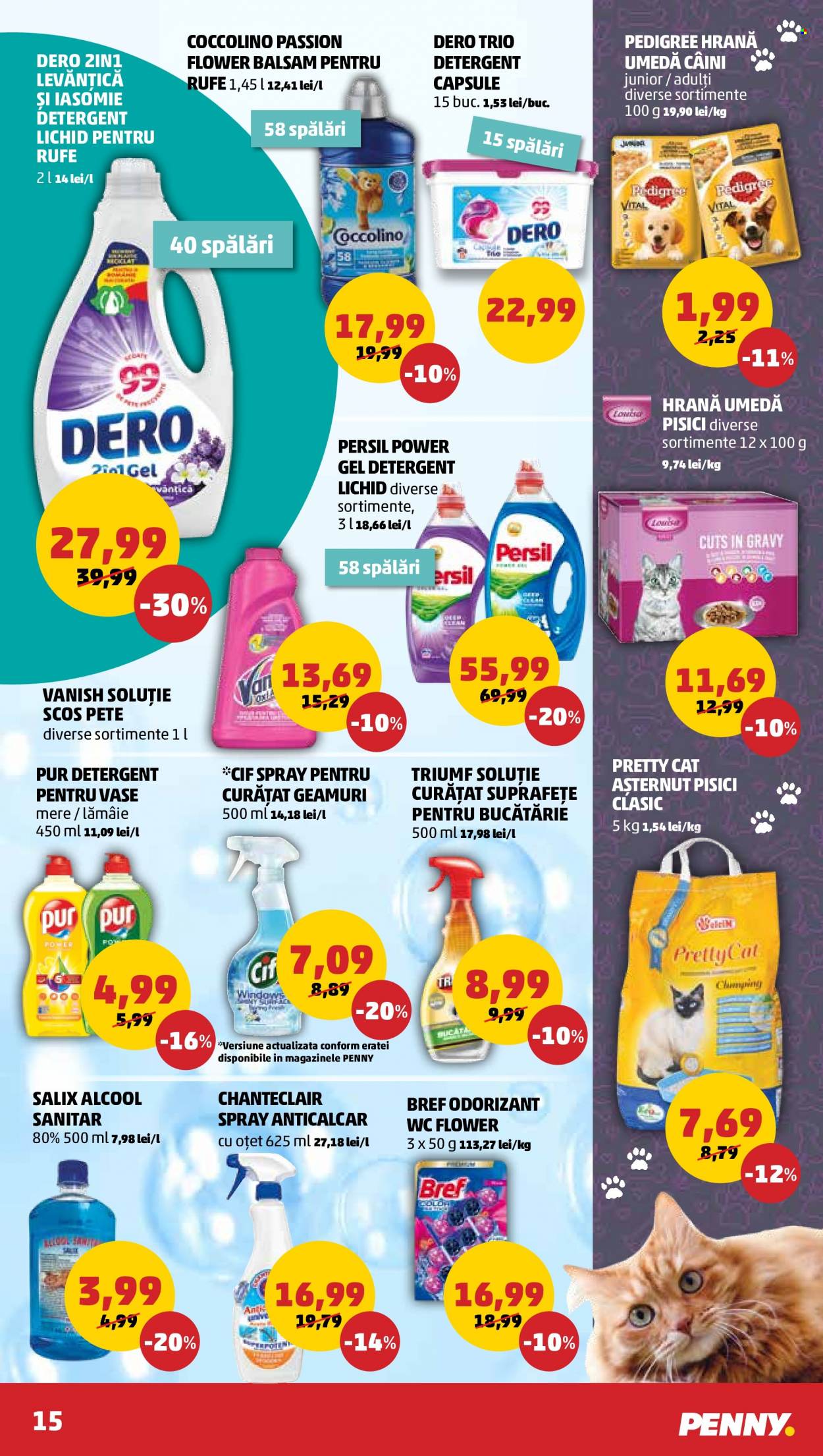 Catalog PENNY - 11.01.2023 - 17.01.2023. Pagina 15