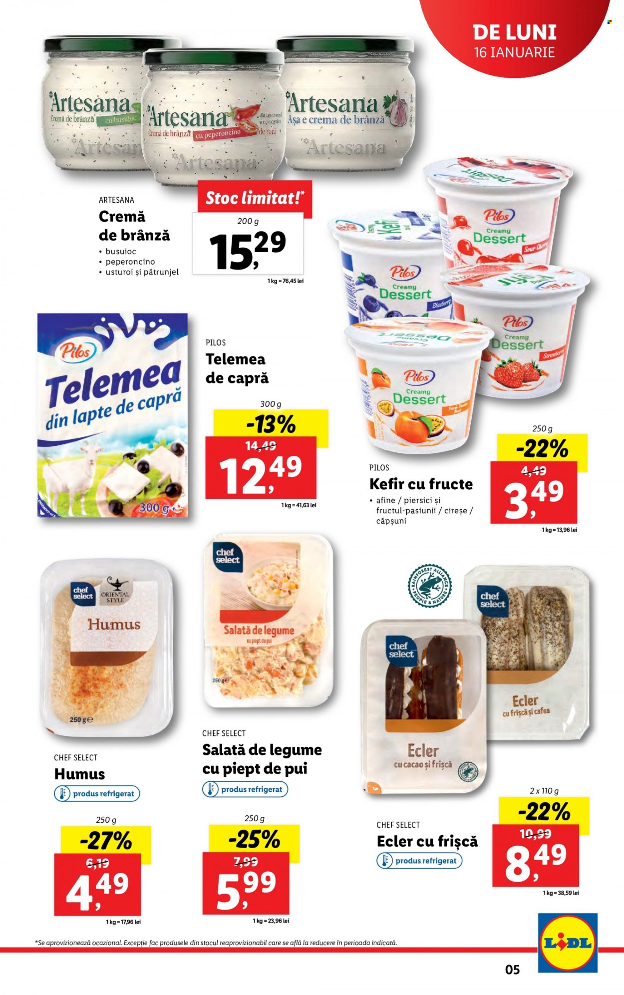 Catalog Lidl - 16.01.2023 - 22.01.2023. Pagina 5