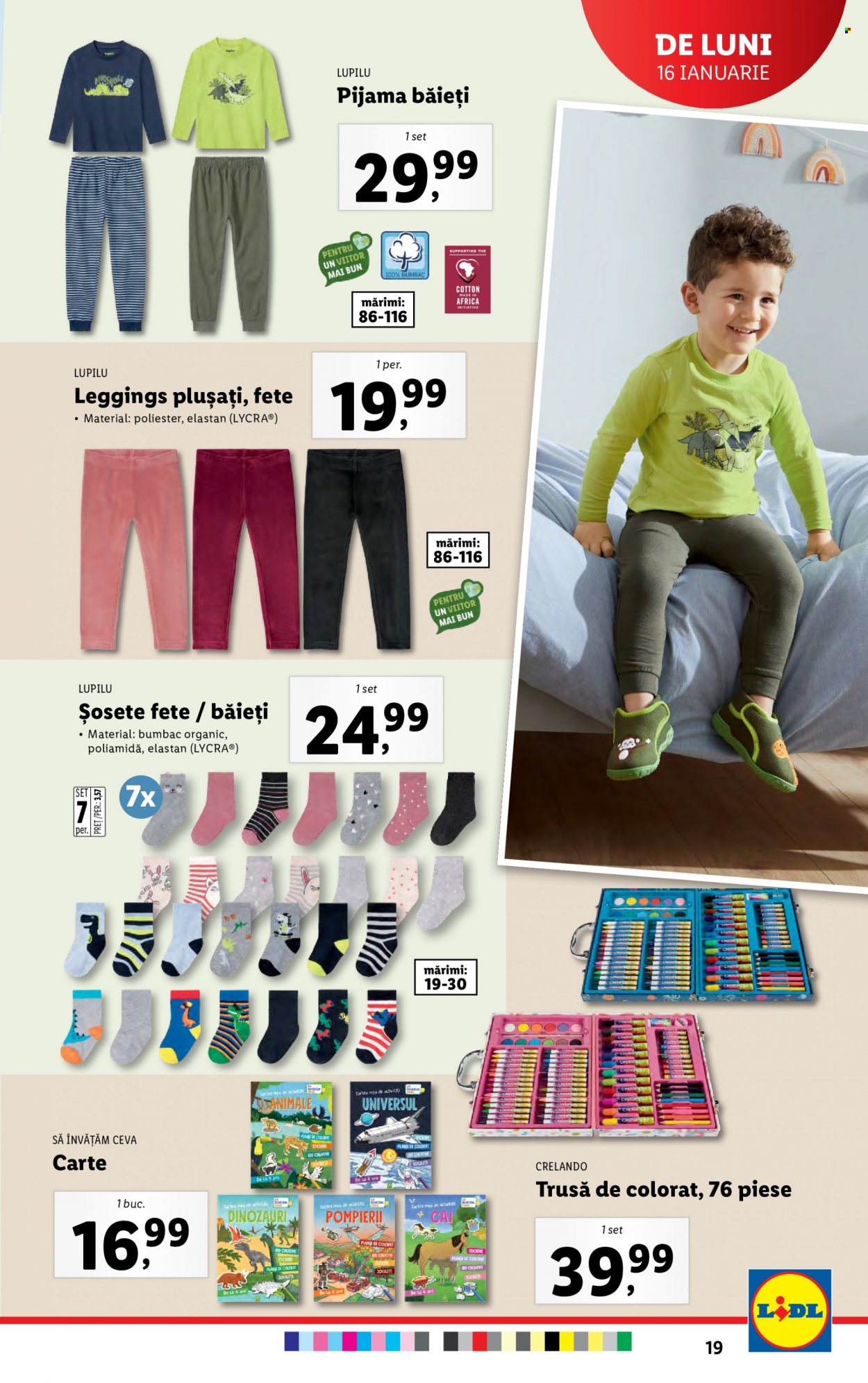 Catalog Lidl - 16.01.2023 - 22.01.2023. Pagina 19