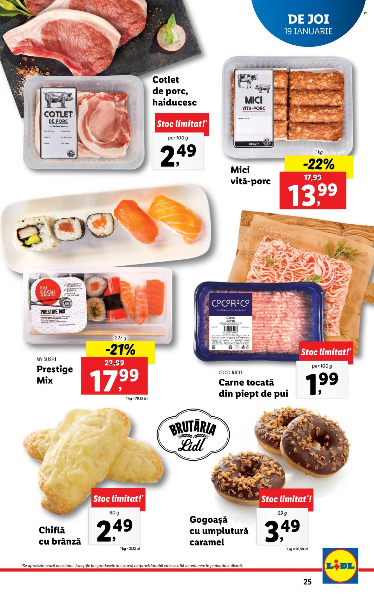Catalog Lidl - 16.01.2023 - 22.01.2023. Pagina 25