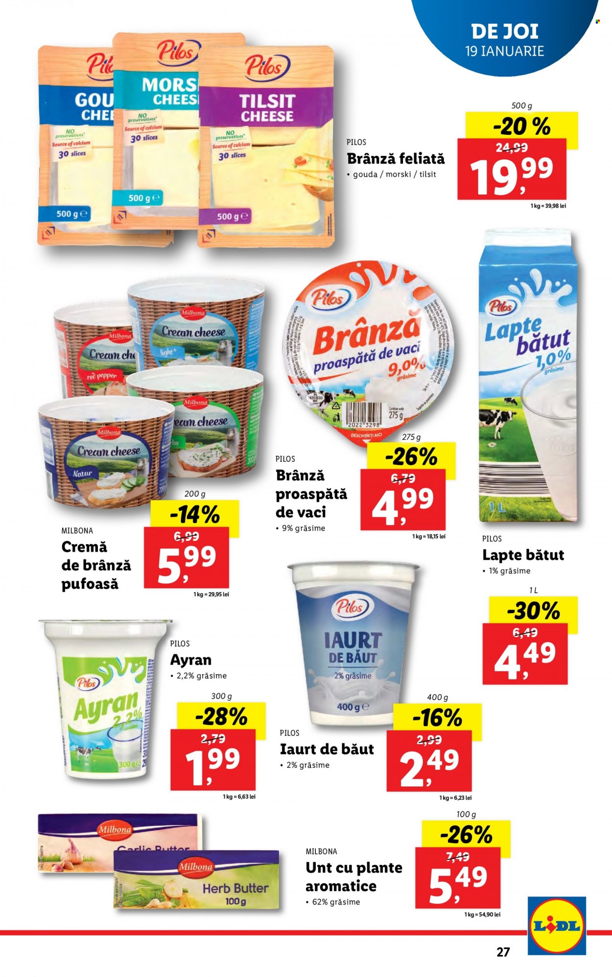 Catalog Lidl - 16.01.2023 - 22.01.2023. Pagina 27