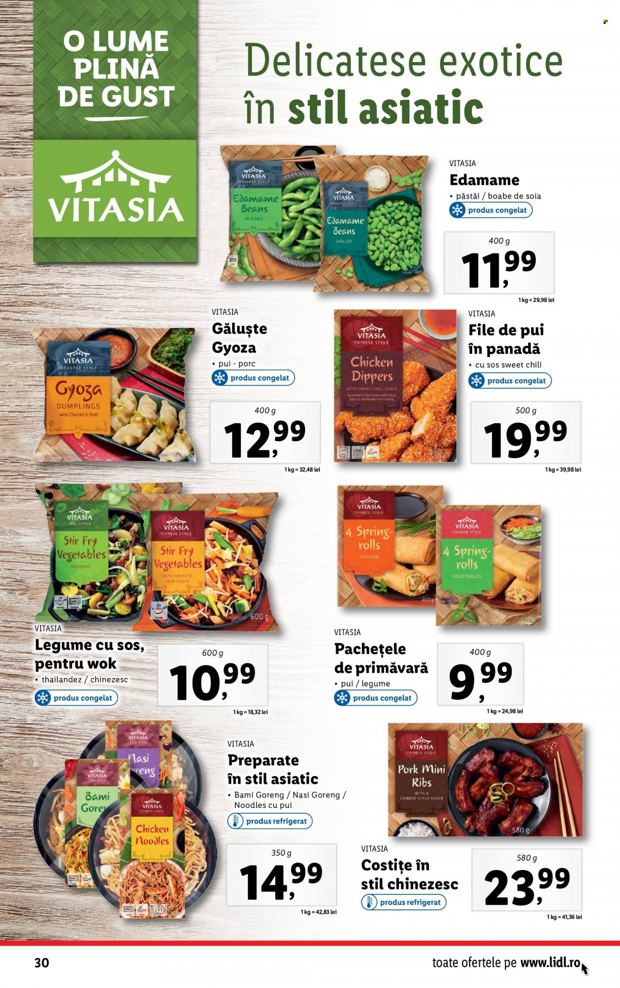 Catalog Lidl - 16.01.2023 - 22.01.2023. Pagina 30