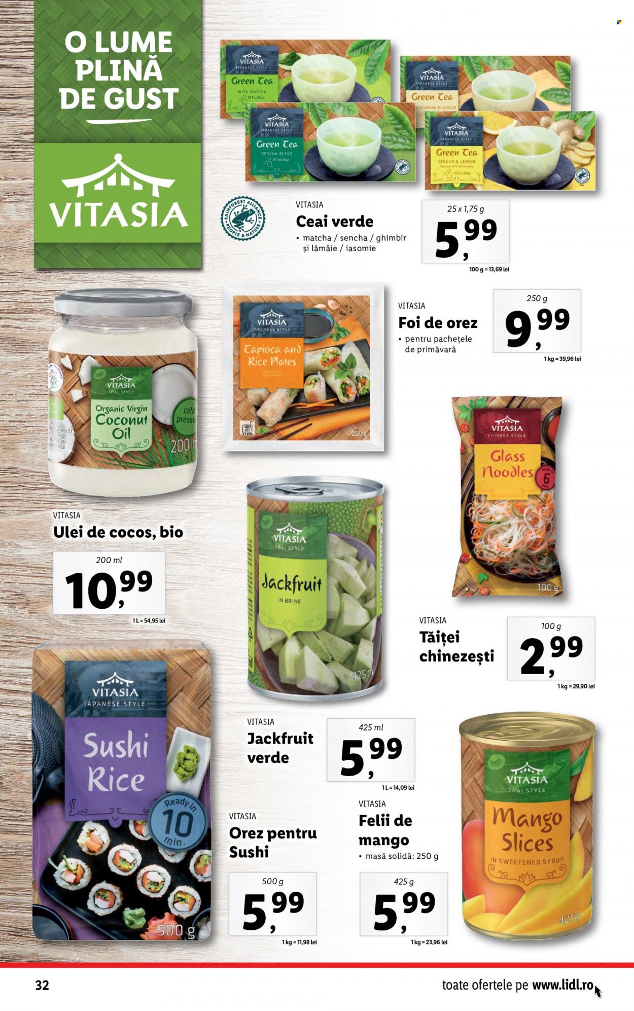 Catalog Lidl - 16.01.2023 - 22.01.2023. Pagina 32