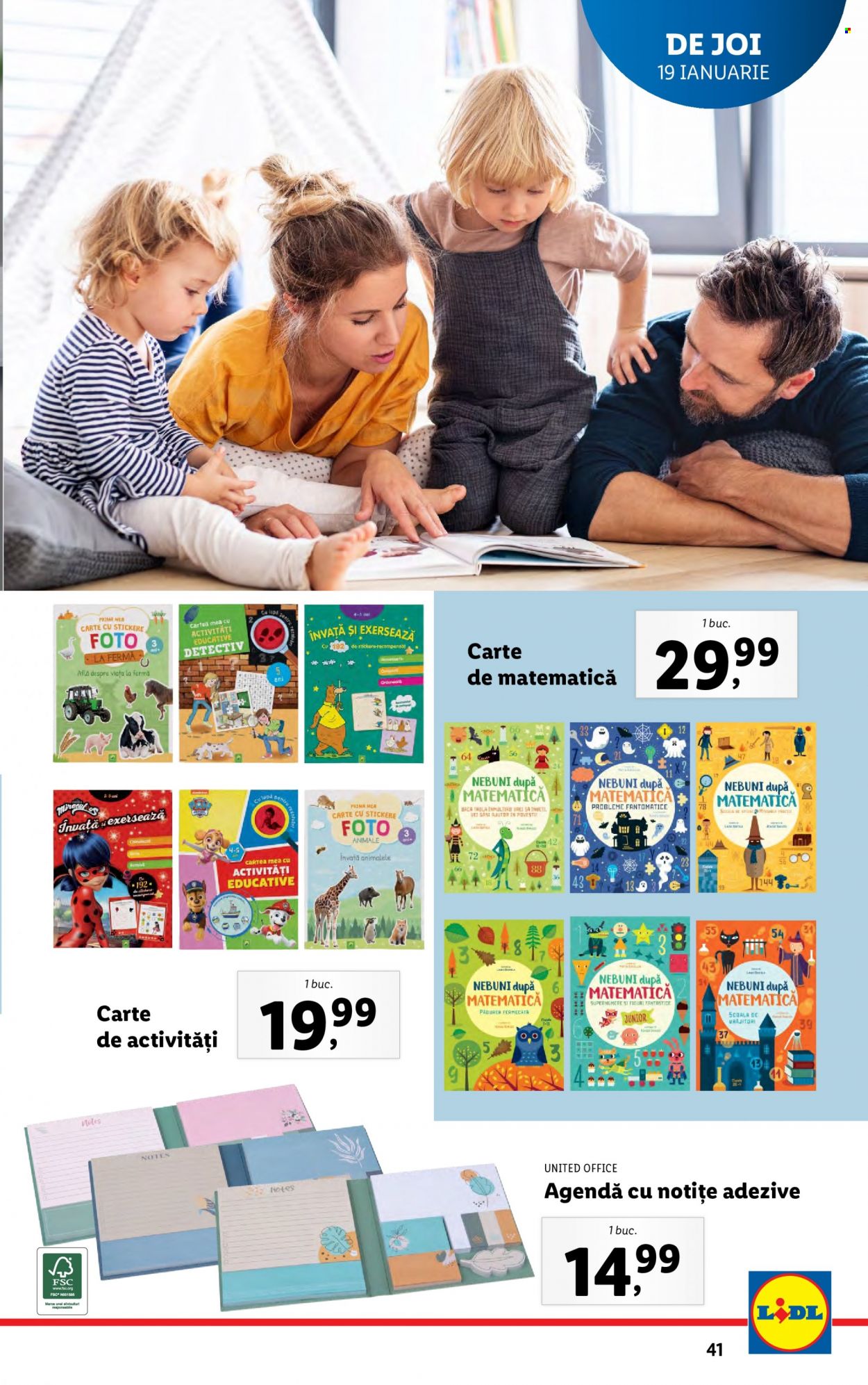 Catalog Lidl - 16.01.2023 - 22.01.2023. Pagina 41