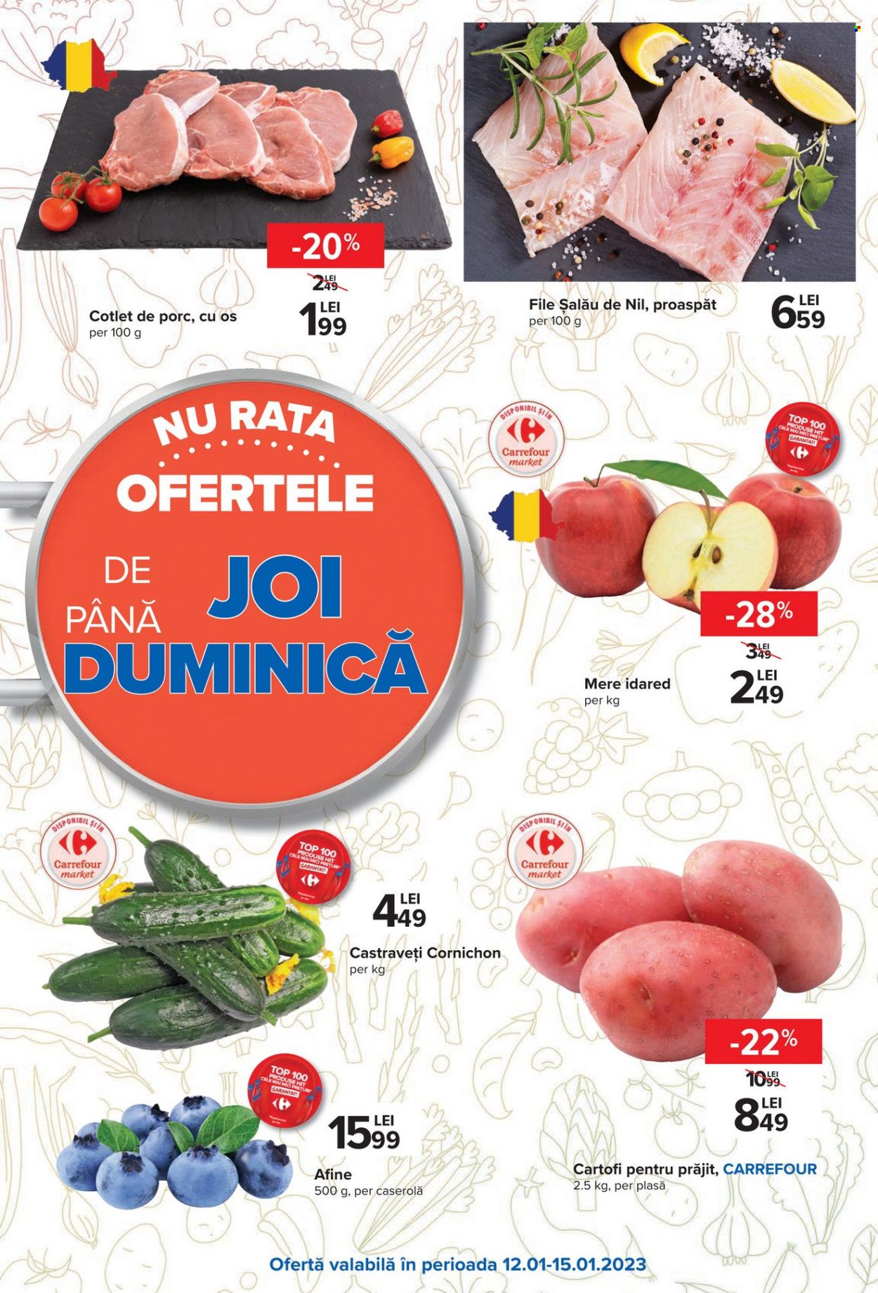 Catalog Carrefour - 12.01.2023 - 18.01.2023. Pagina 3